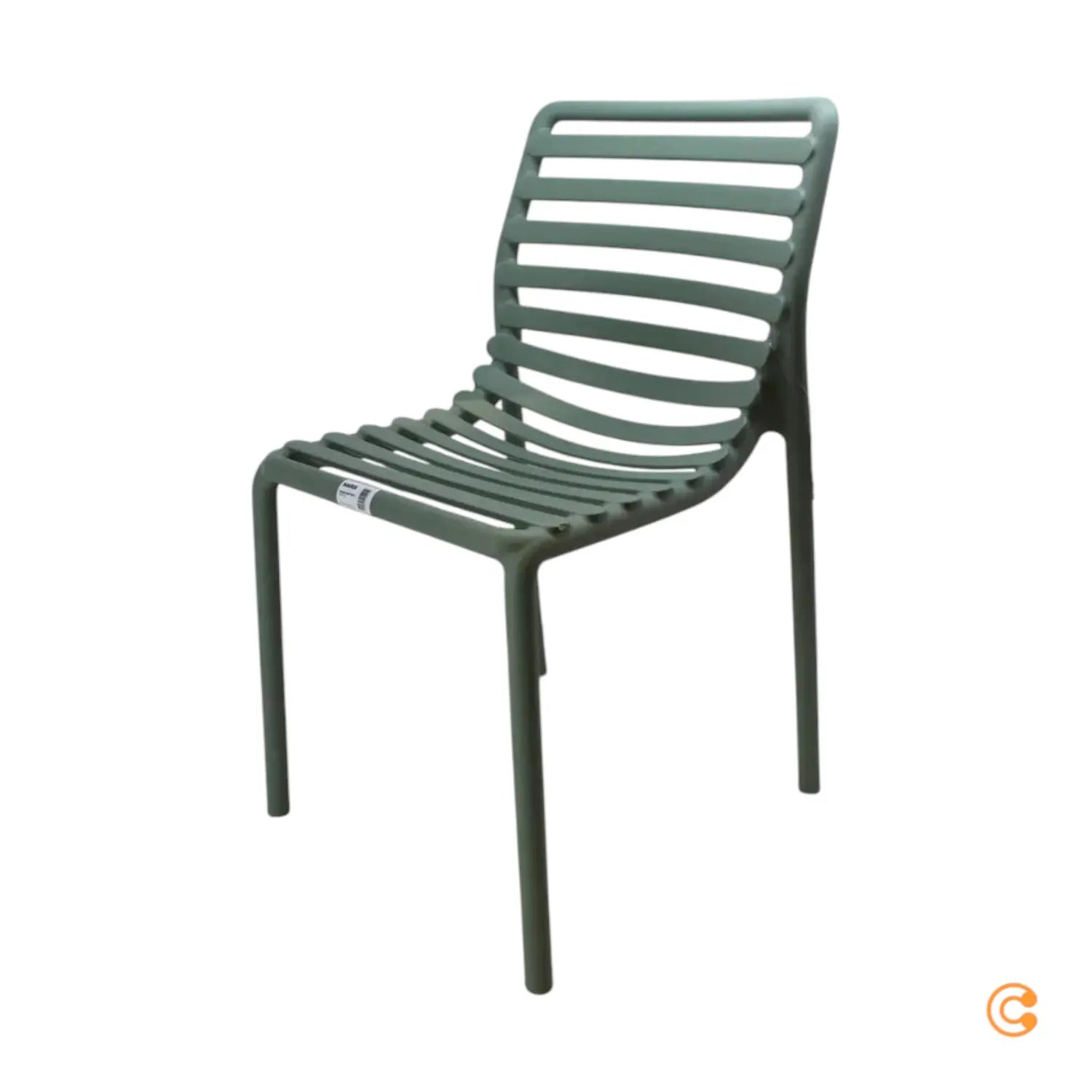 B-Ware Nardi Doga Bistro Stuhl Gartenstuhl Balkonstuhl Stapelstuhl Mint Siehe Text/Foto - 8010352255159