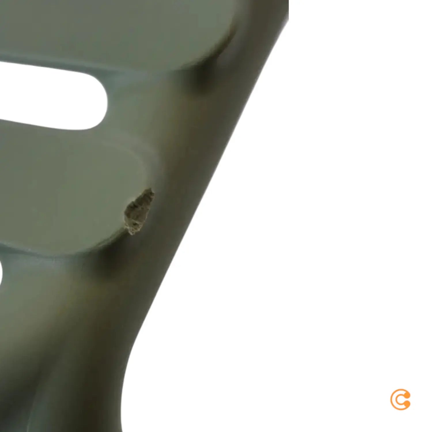 B-Ware Nardi Doga Bistro Stuhl Gartenstuhl Balkonstuhl Stapelstuhl Mint Siehe Text/Foto - 8010352255159