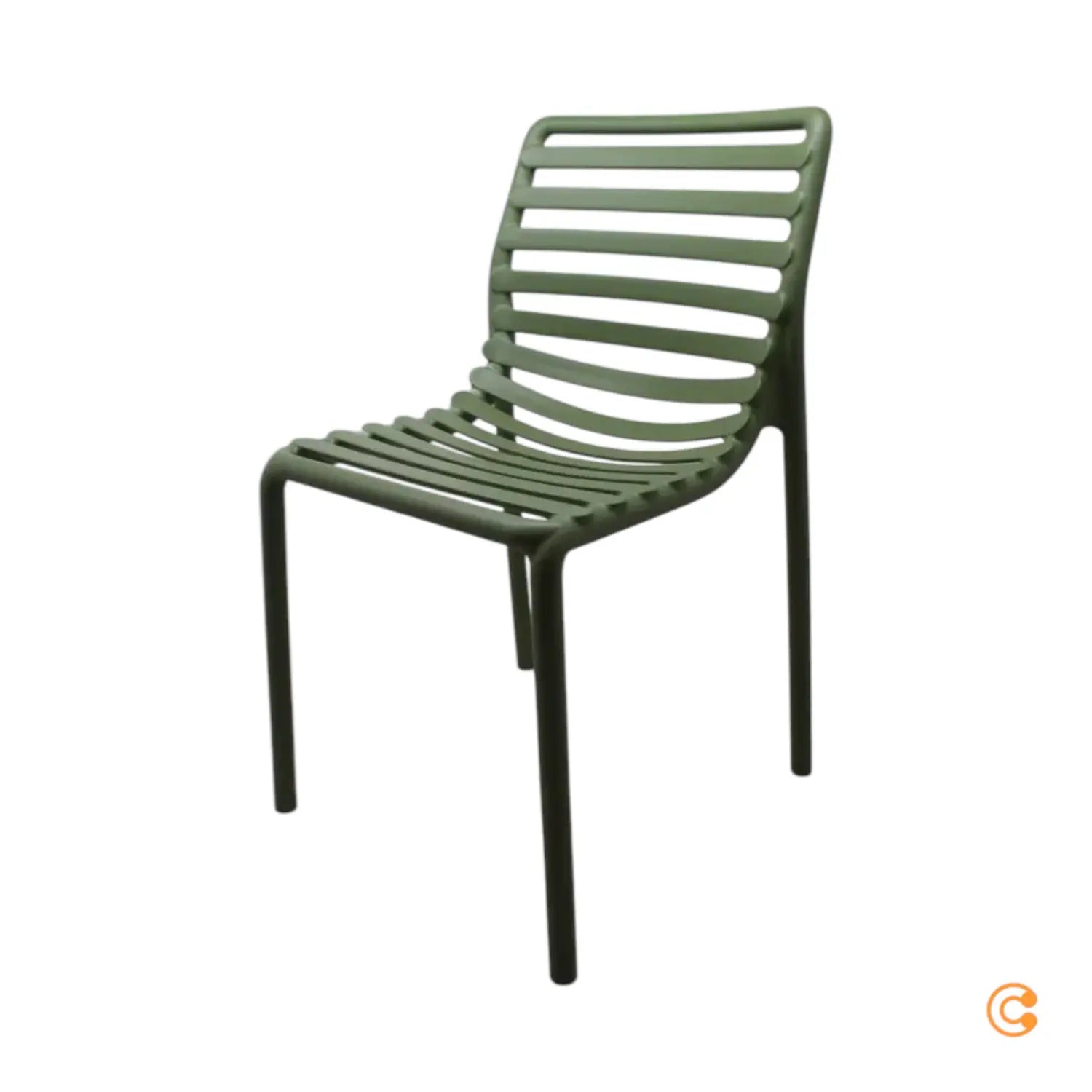 B-Ware Nardi Doga Bistro Stuhl Gartenstuhl Outdoorstuhl Terrassenstuhl Siehe Text/Foto - 8010352255166