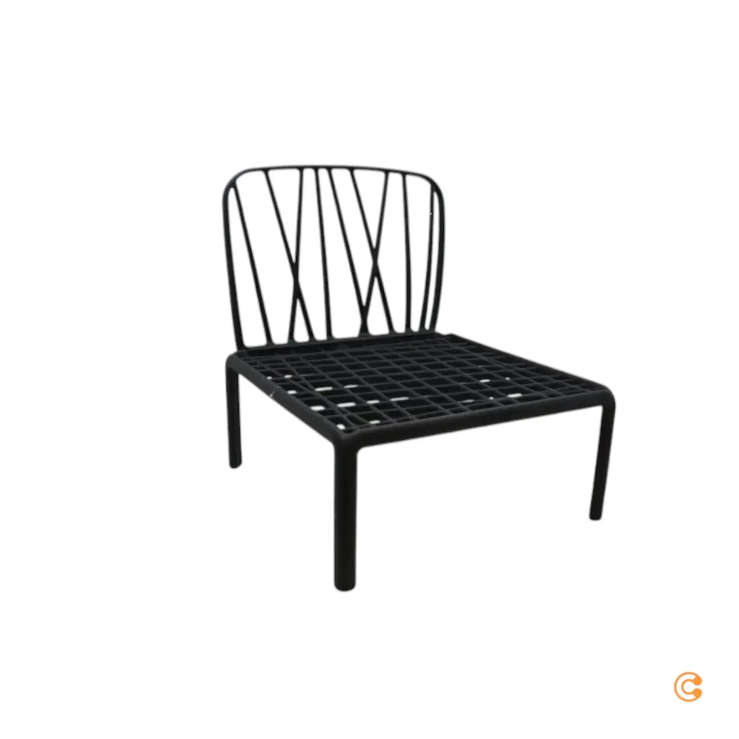 Nardi Komodo Modulsofa Mittelelement Sofalandschaft Gartensofa Siehe Text/Foto B-Ware - 8010352373822