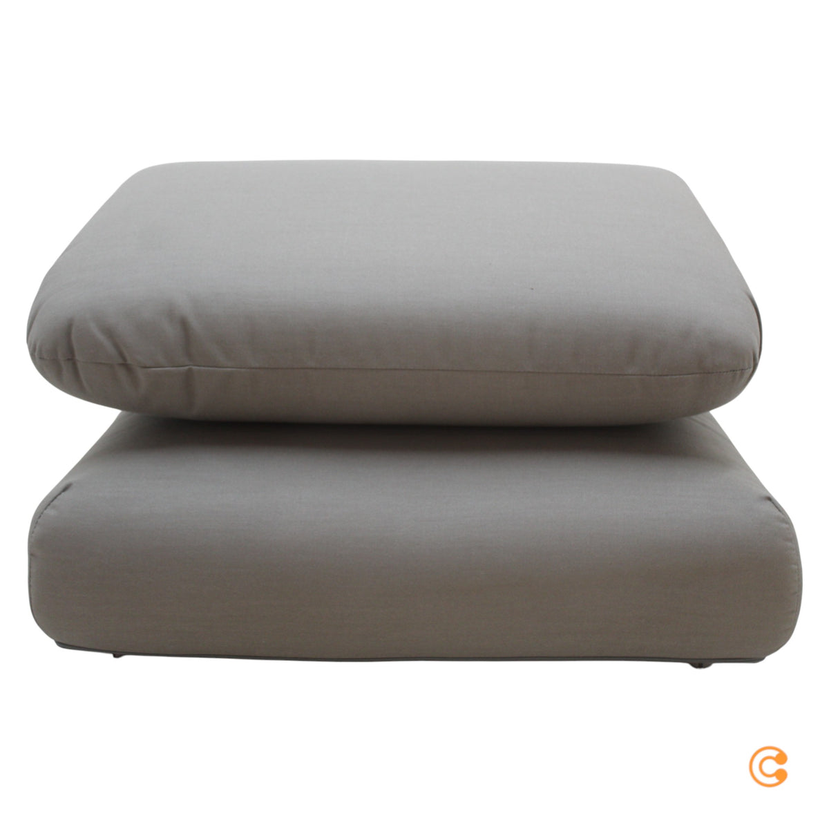 Nardi Komodo Modulsofa Sofa Couch Modulcouch Sitzmodul Mittelelement anthrazit - 8010352373860