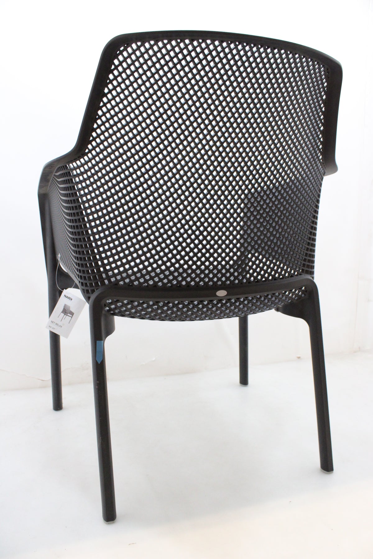 Nardi Armlehnstuhl Stuhl Gartenstuhl anthrazit Net Relax SIEHE TEXT/FOTO - 8010352327023