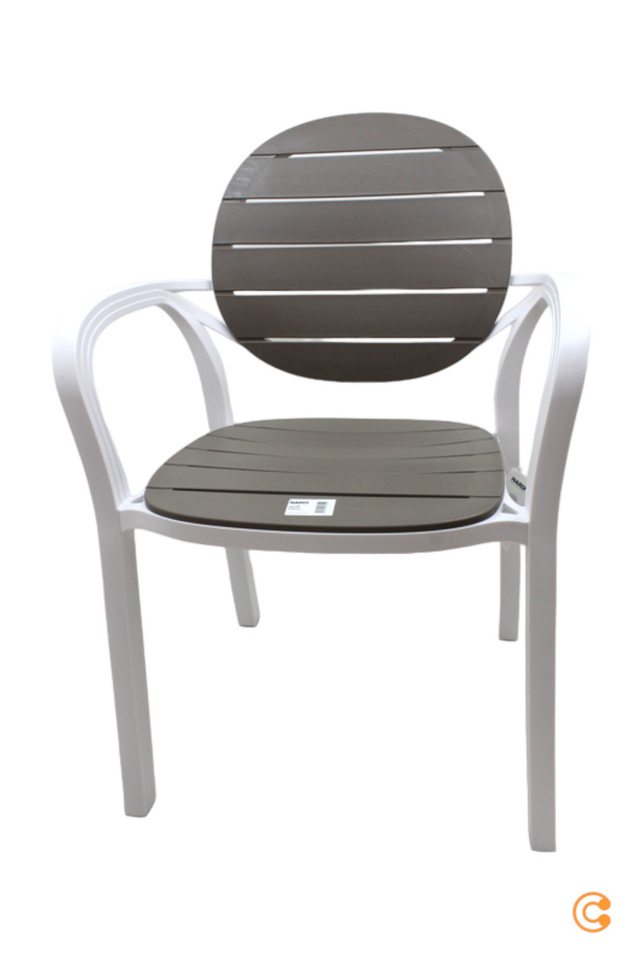 Nardi Palma Armlehnenstuhl Balkonstuhl Gartenstuhl Terassenstuhl Siehe Text/Foto B-Ware - 8010352237049