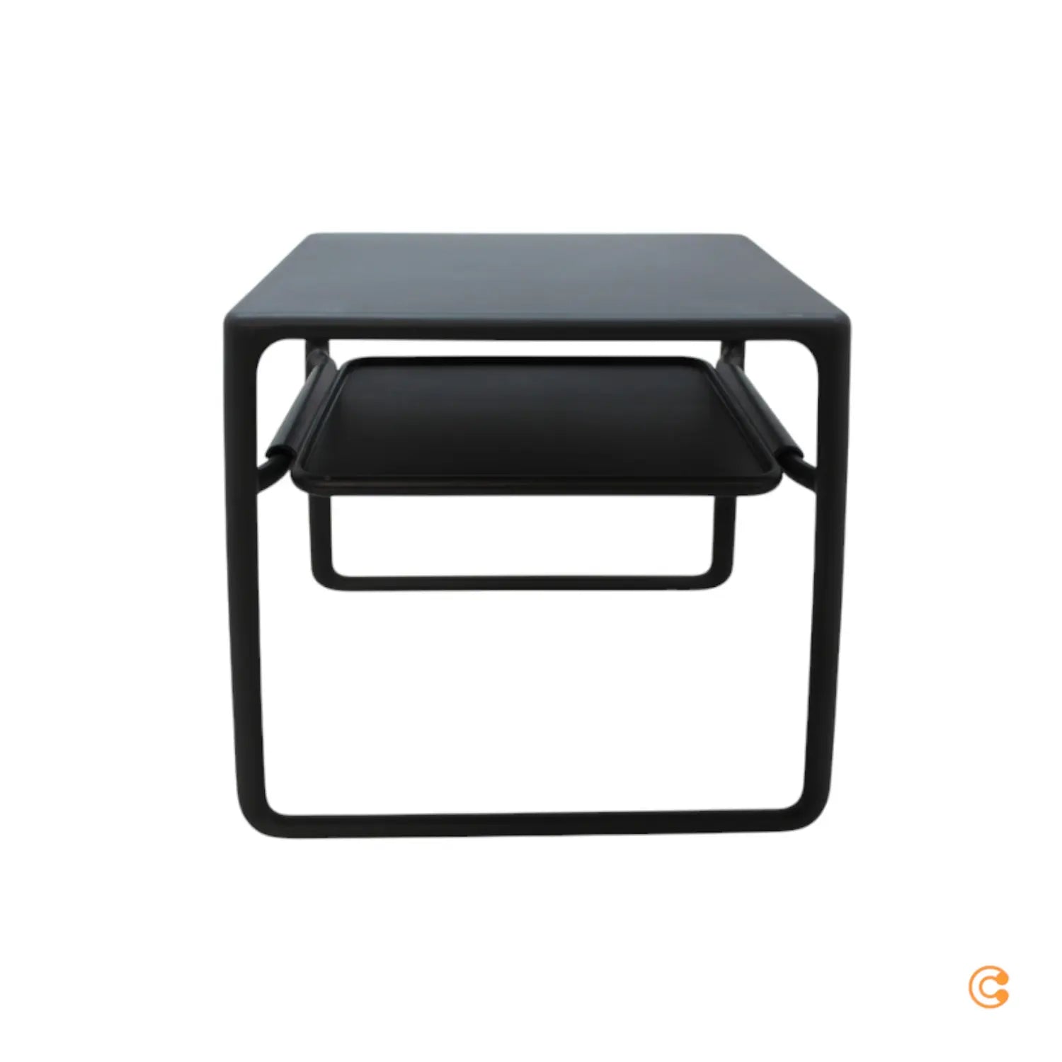 Nardi   Pop Tisch Anthrazit Outdoor Gartentische Gartenmöbel Siehe Text/Foto B-Ware - 8010352048027