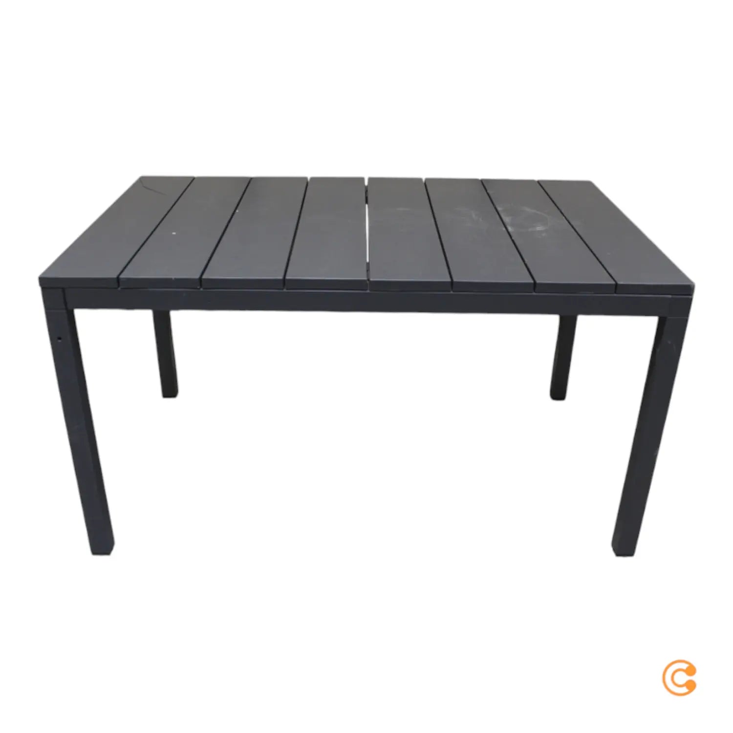 C-Ware Nardi Rio Ausziehtisch Gartentisch Tisch Terrassentisch 140   210 Cm Siehe Text - 8010352828643