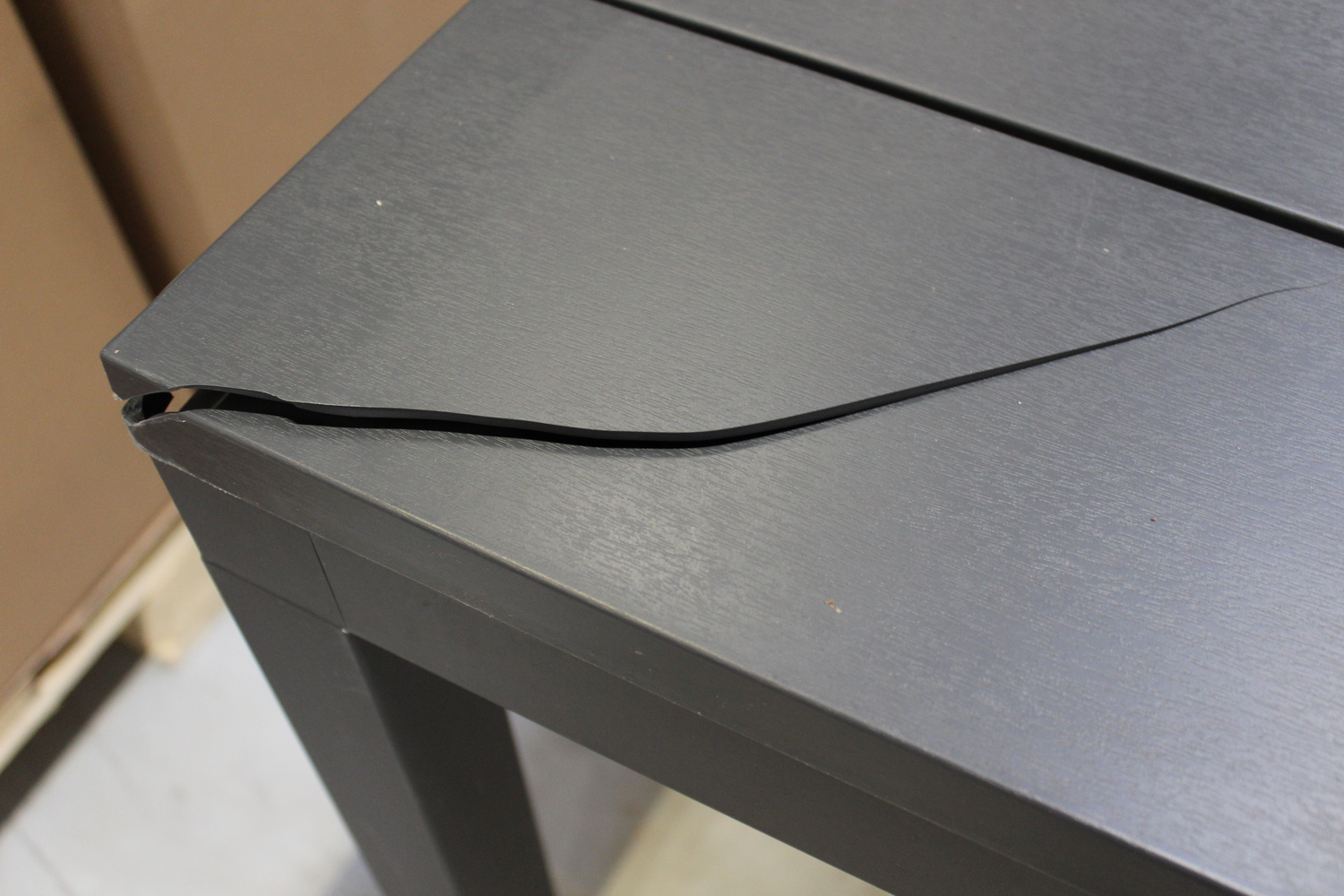 C-Ware Nardi Rio Ausziehtisch Gartentisch Tisch Terrassentisch 140   210 Cm Siehe Text - 8010352828643