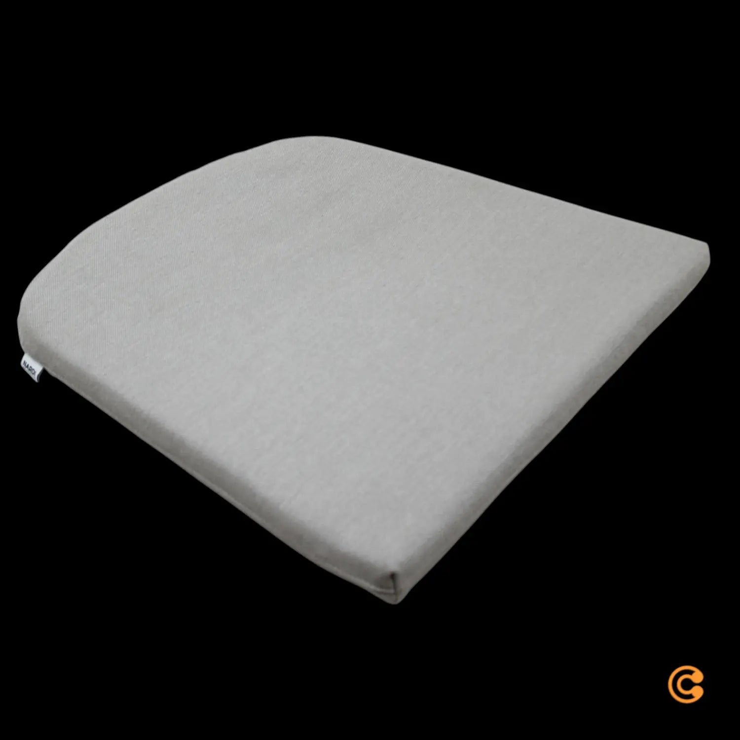 B-Ware Nardi Sitzauflage Kissen Net Armlehnstuhl Grau Sunbrella Outdoor Gartenstuhl     - 8010352677975