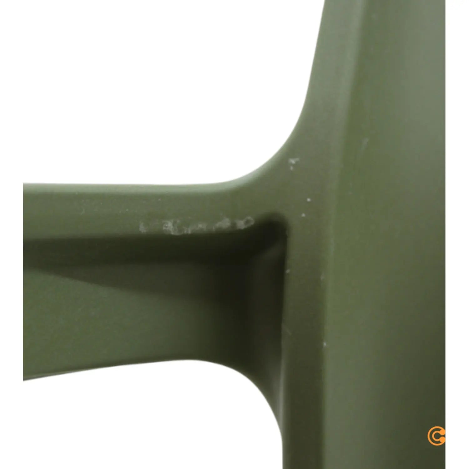 Nardi Armlehnstuhl Stuhl Gartenstuhl Outdoor Agave Polypropylen Siehe Text/Foto B-Ware - 8010352250161