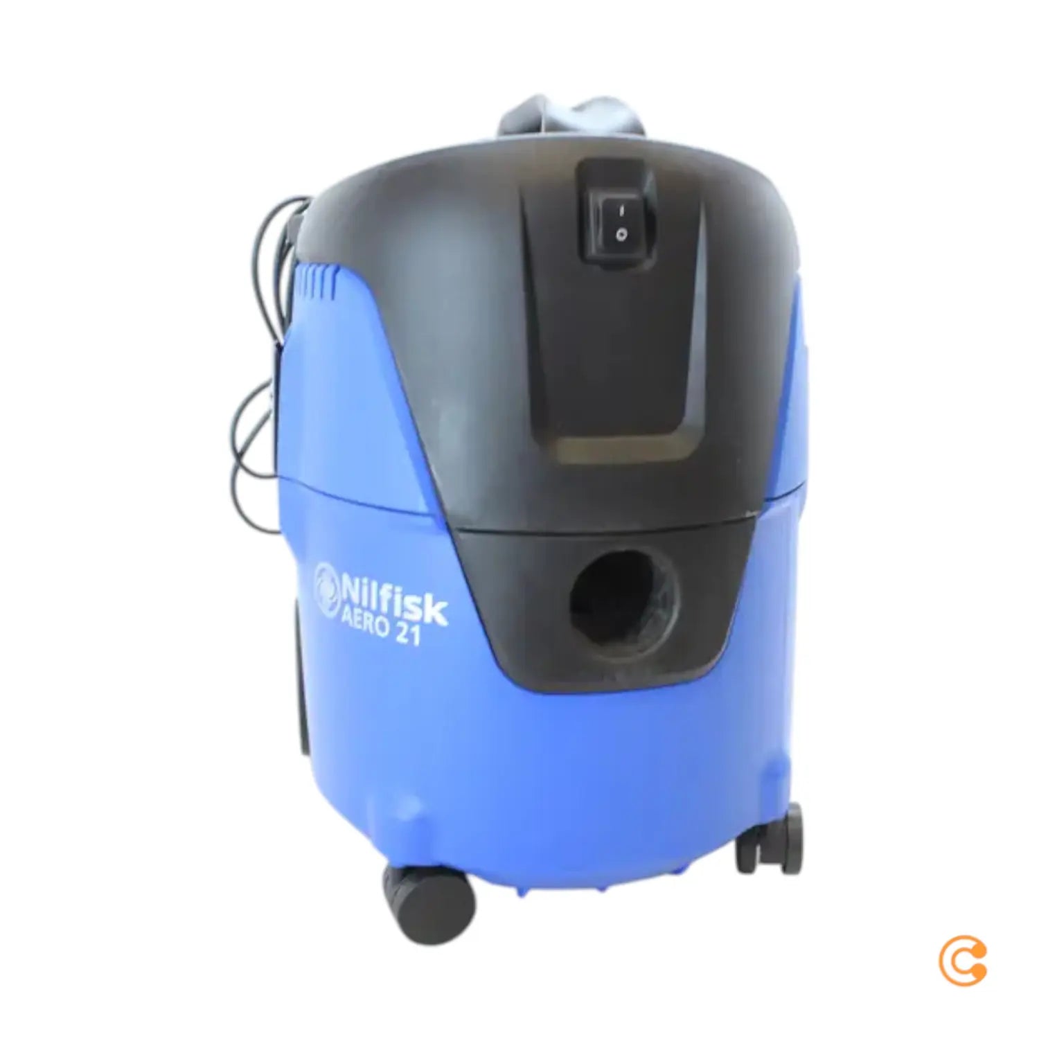 C-Ware Nilfisk Aero 21 01 Pc Nass  Und Trockensauger 1.250 W Behälter Siehe Text/Foto - 5711145158833