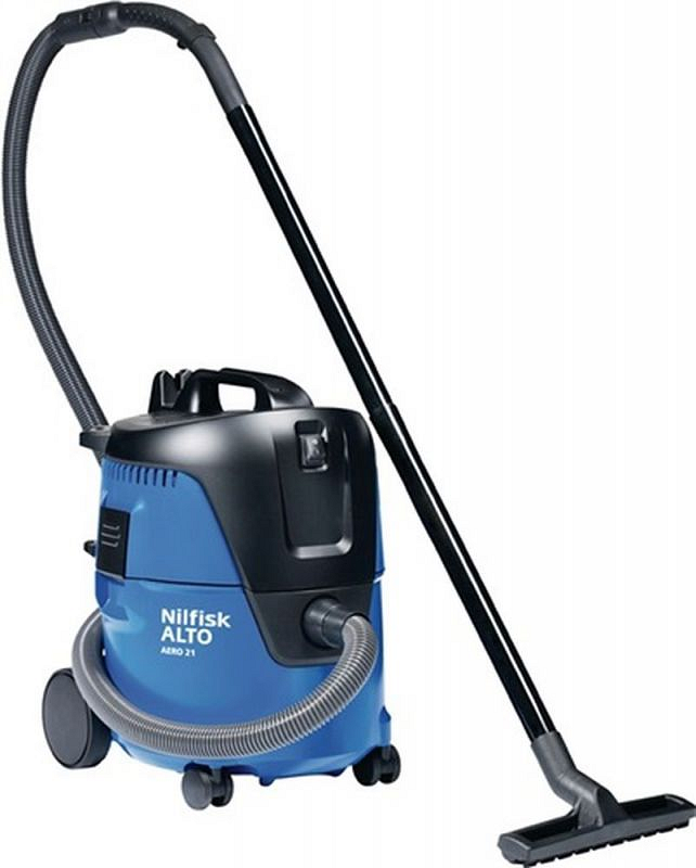 Nilfisk Aero 21 01 Pc Nass  Und Trockensauger 1.250 W Behälter 20 L Staubsauger  B-Ware - 5711145158833