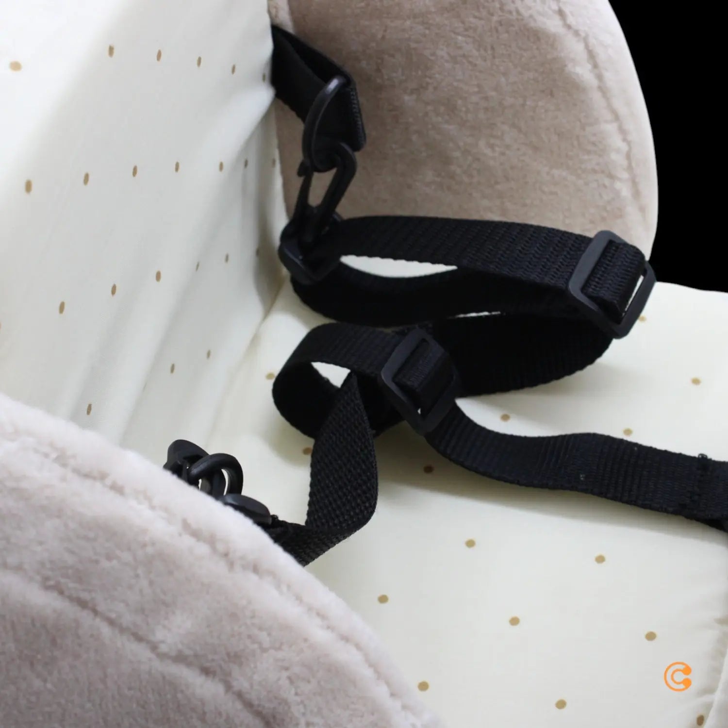 B-Ware Nattou Charlie Hund Vanille Schaukelpferd Schaukeltier Kinder Siehe Text/Foto - 5414673388108