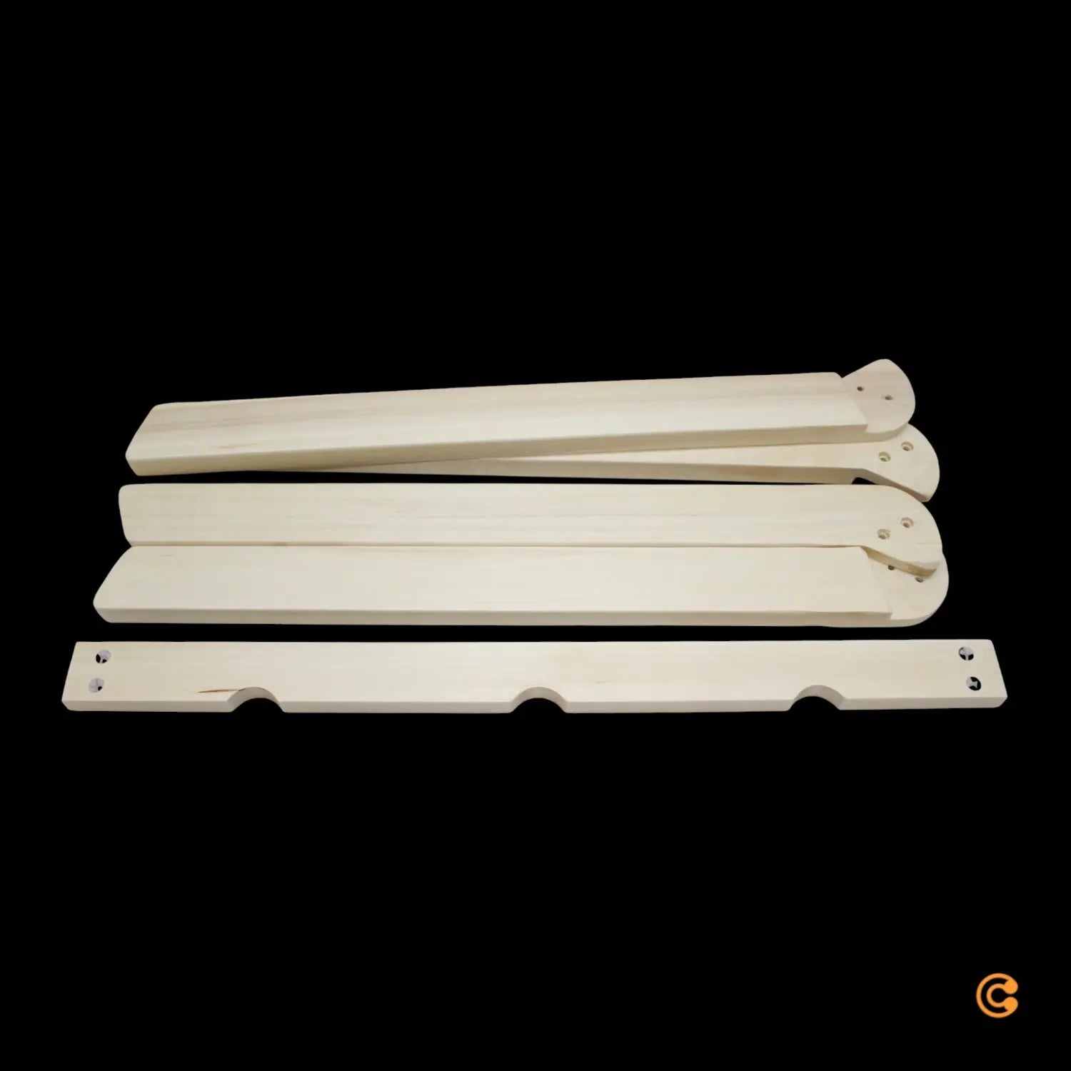 B-Ware Nattou Holzbogen Hängendes Spielzeug Spielbogen Babyspielzeug Siehe Text/Foto - 5414673388252