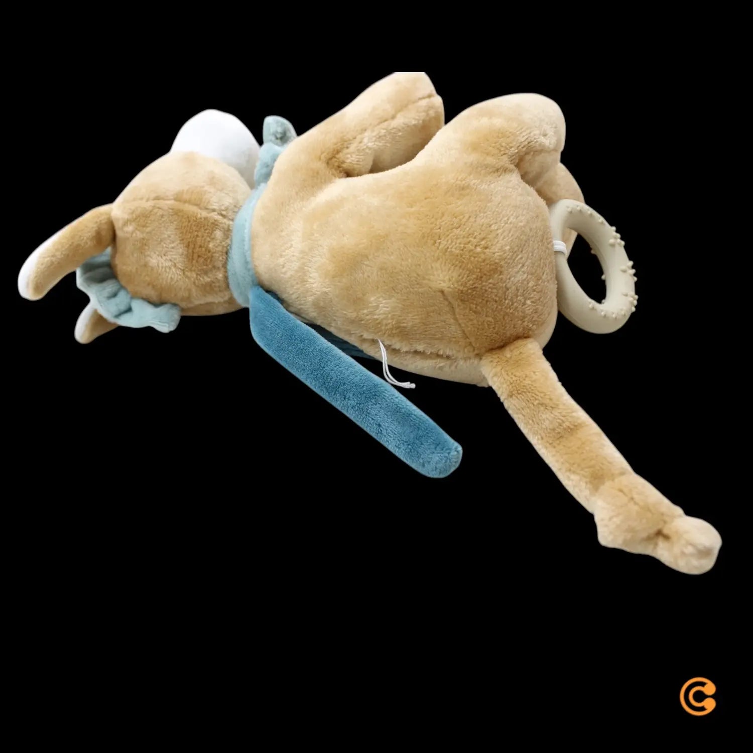B-Ware Nattou Kuscheltier Spieluhr Plüschtier Esel Leo Musikspielzeug Baby Geschenk - 5414673595056