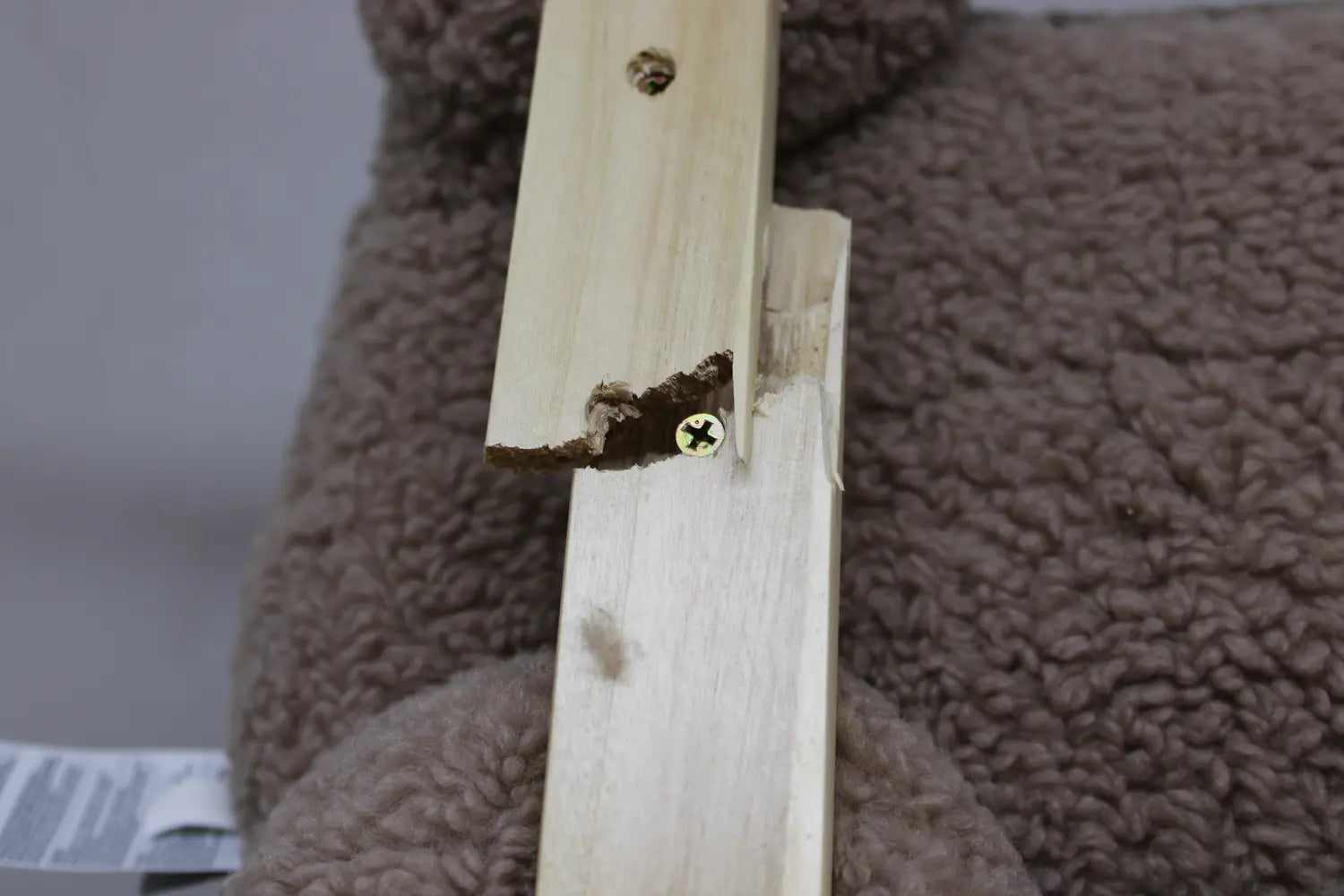 C-Ware Nattou Schaukeltier Wipptier Teddy Nashorn Taupe Kinder Siehe Text/Foto - 5414673544023