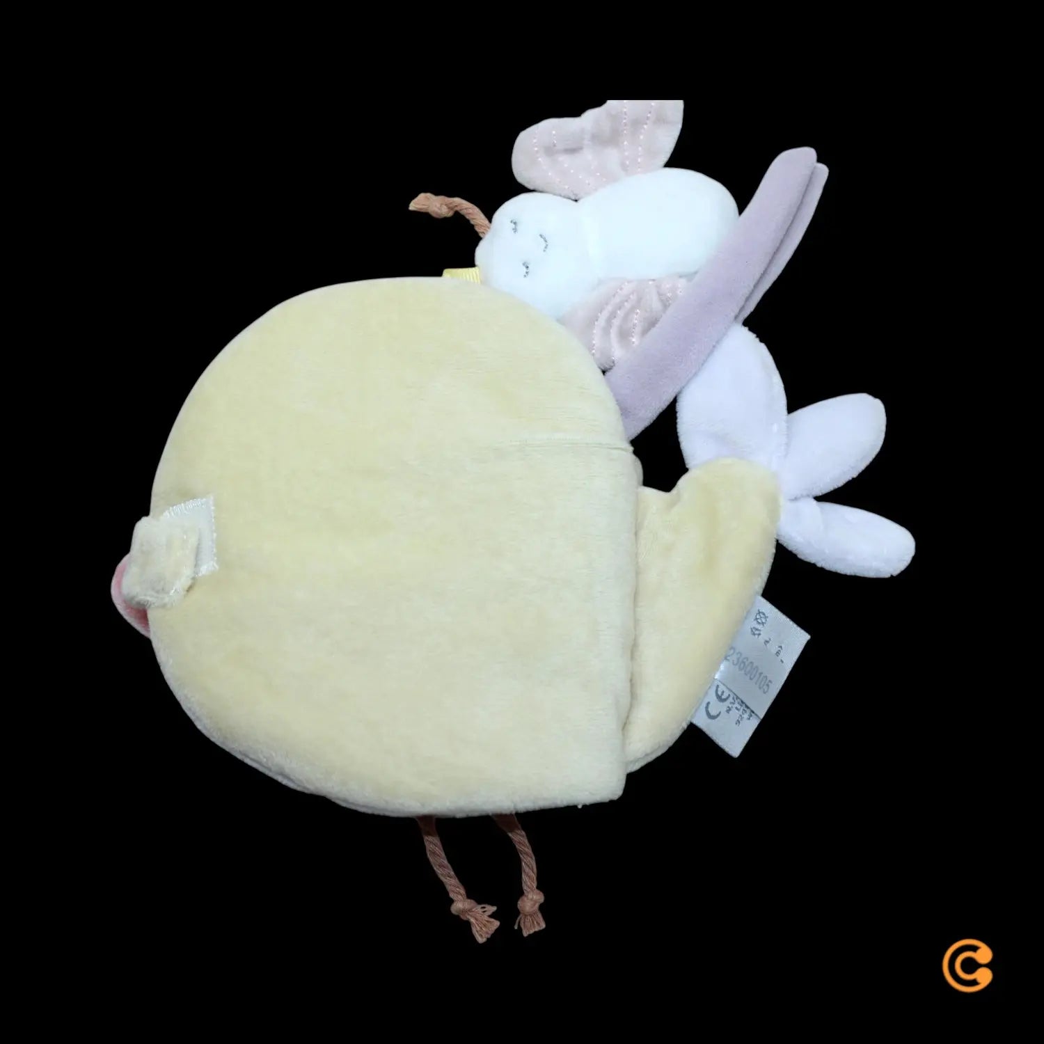 B-Ware Nattou Spielbuch Stoffbuch Aktivitätenbuch Kinder Alice And Apple Entdecker - 5414673485265