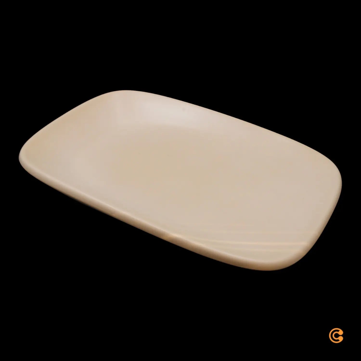 B-Ware Nattou Wickelauflage Unterlage Babyauflage Pu Schaum 70x50x10 Cm Pfirsich - 5414673145084