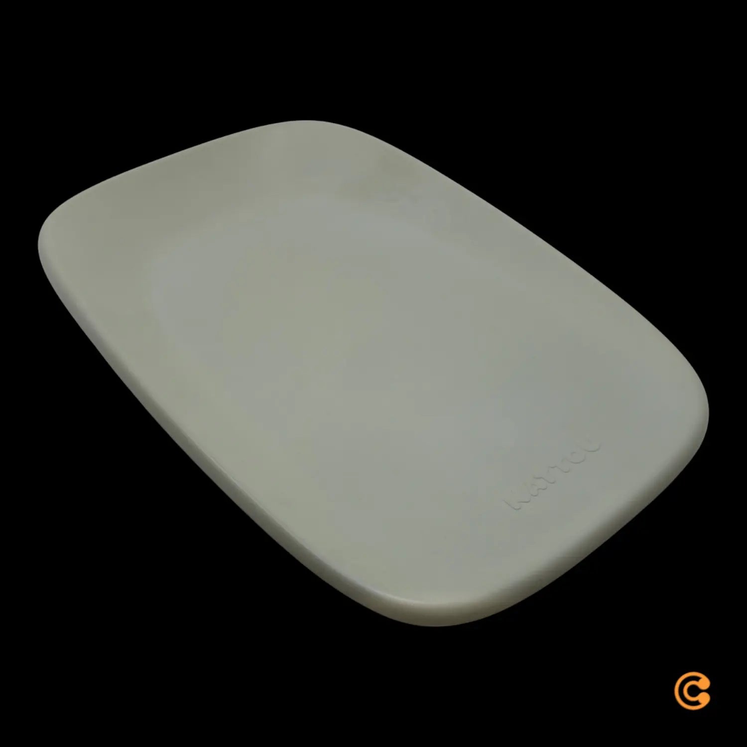 B-Ware Nattou Wickelauflage Softy Unterlage Baby Grün Ergonomisch Wasserabweisend - 5414673145053