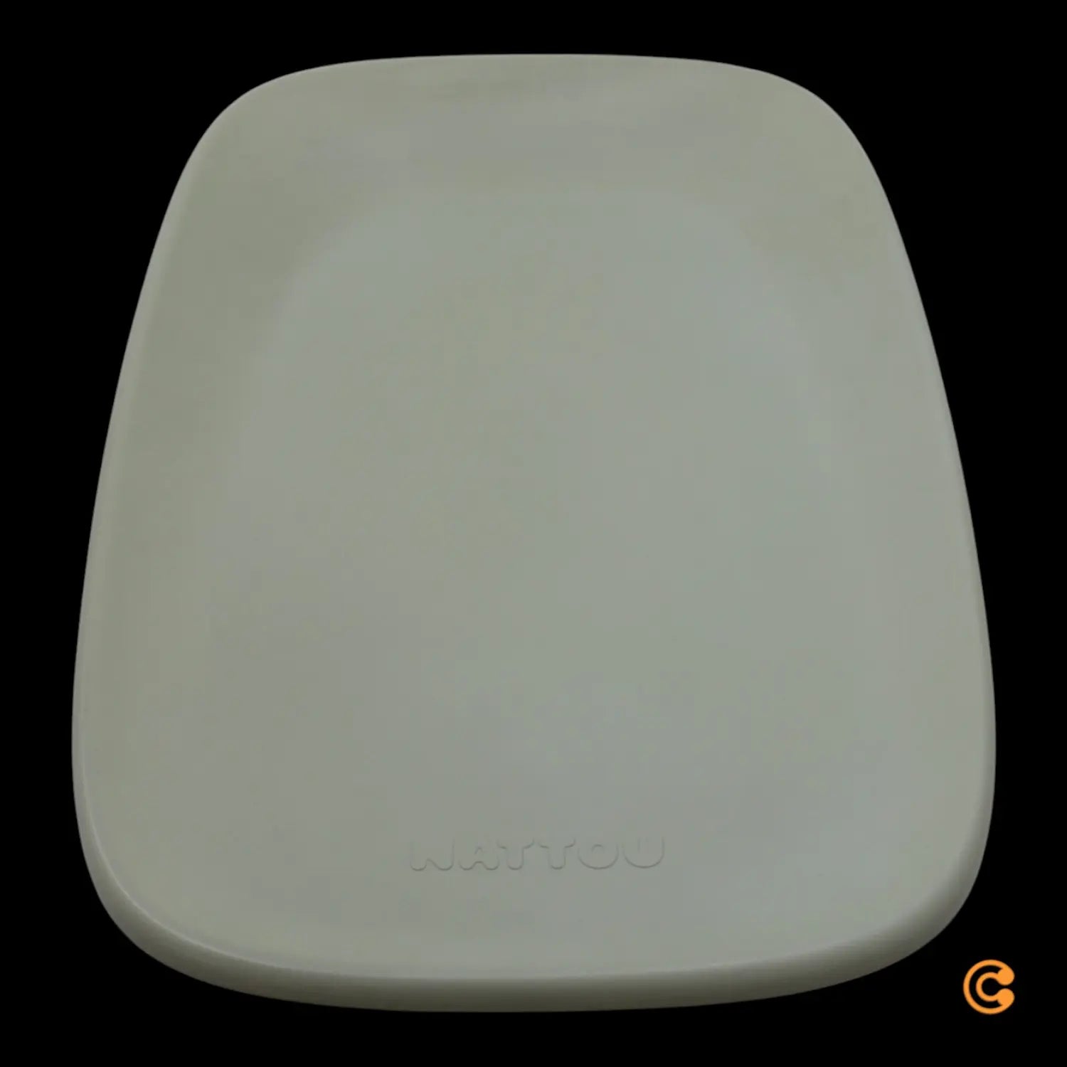 B-Ware Nattou Wickelauflage Softy Unterlage Baby Grün Ergonomisch Wasserabweisend - 5414673145053