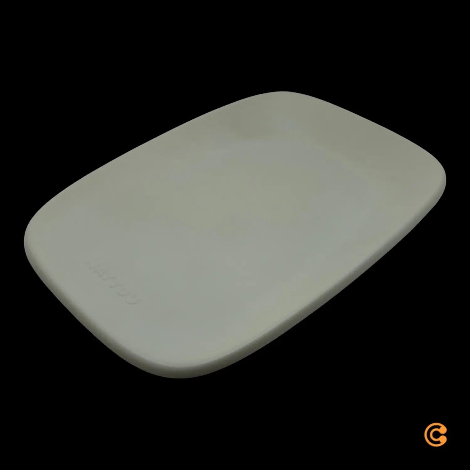 B-Ware Nattou Wickelauflage Softy Unterlage Baby Grün Ergonomisch Wasserabweisend - 5414673145053