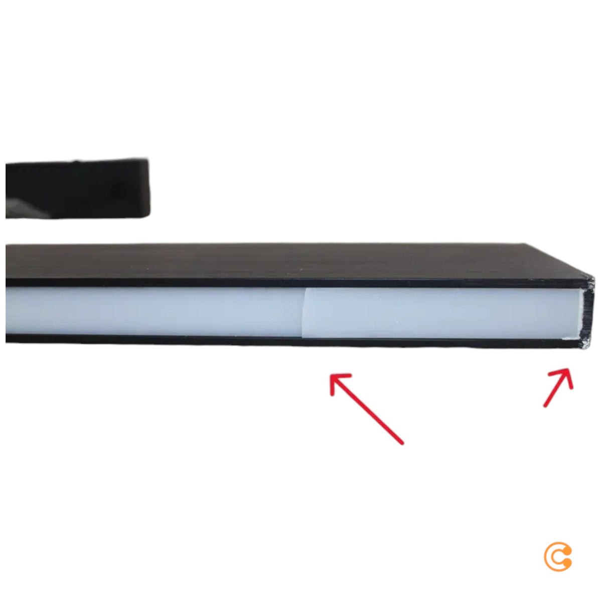 Näve Pendelleuchte Hängeleuchte LED schwarz holz dimmbar Wiebke Wohnzimmer Es955 - 4003222894095