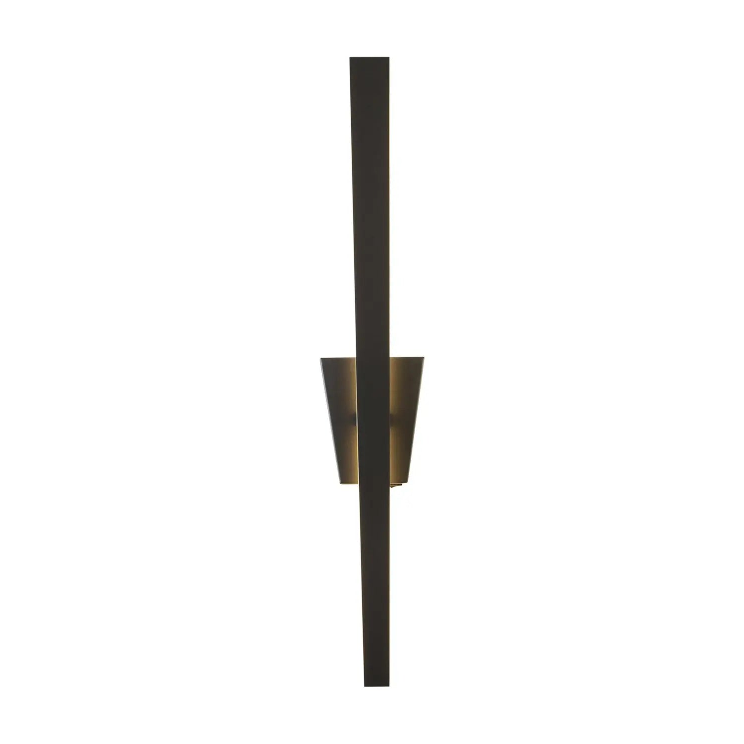 B-Ware Näve Wandleuchte Wandlampe Led Schalter Schwarz Metall Beleuchtung Siehe Text - 4003222885734