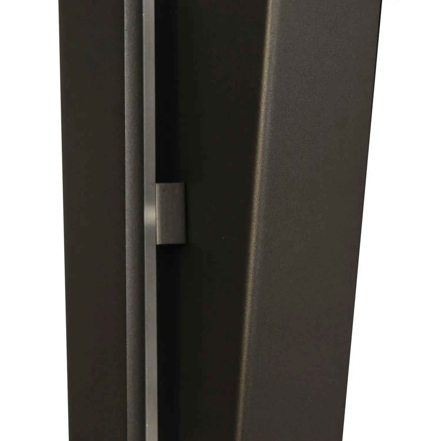 B-Ware Näve Wandleuchte Wandlampe Led Schalter Schwarz Metall Beleuchtung Siehe Text - 4003222885734