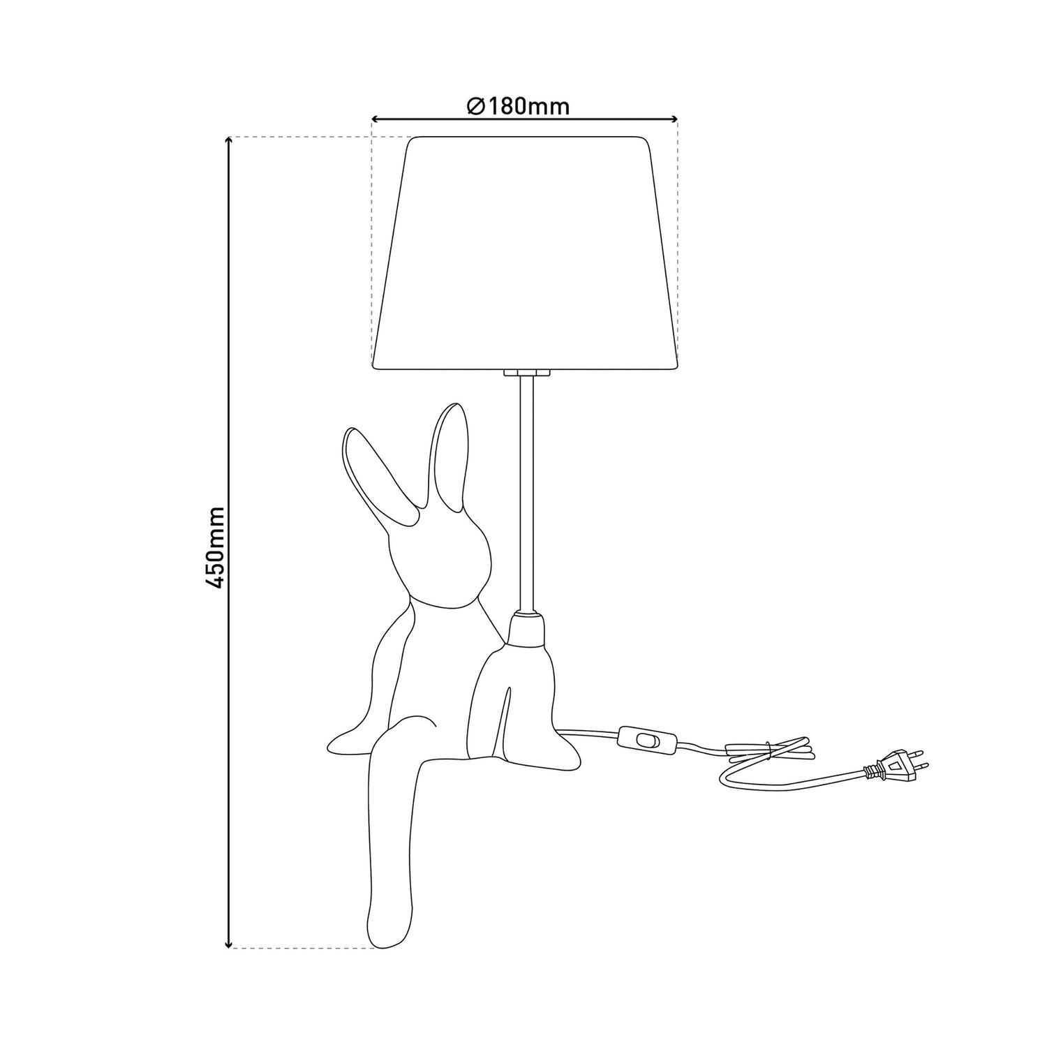 B-Ware Näve Tischleuchte Lampe Helge Silber Keramik Textil Schalter E14 Led 45 Cm Ip20 - 4003222892510