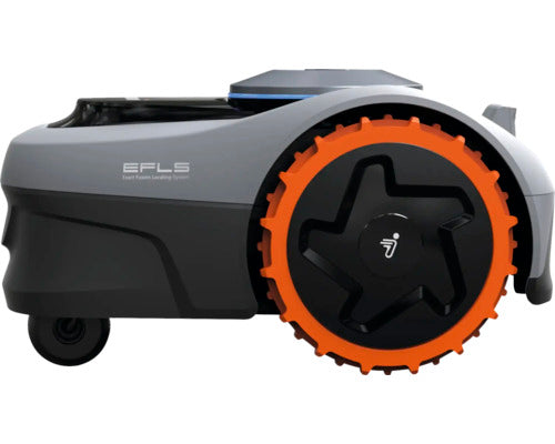 Segway Navimow Rasenroboter i105E für bis zu 500 m² mit GPS-RTK Technologie - 8720254406879