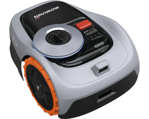 C-Ware Segway Navimow Rasenroboter I105 E Mähroboter Rasenmäher Roboter Siehe Text/Foto