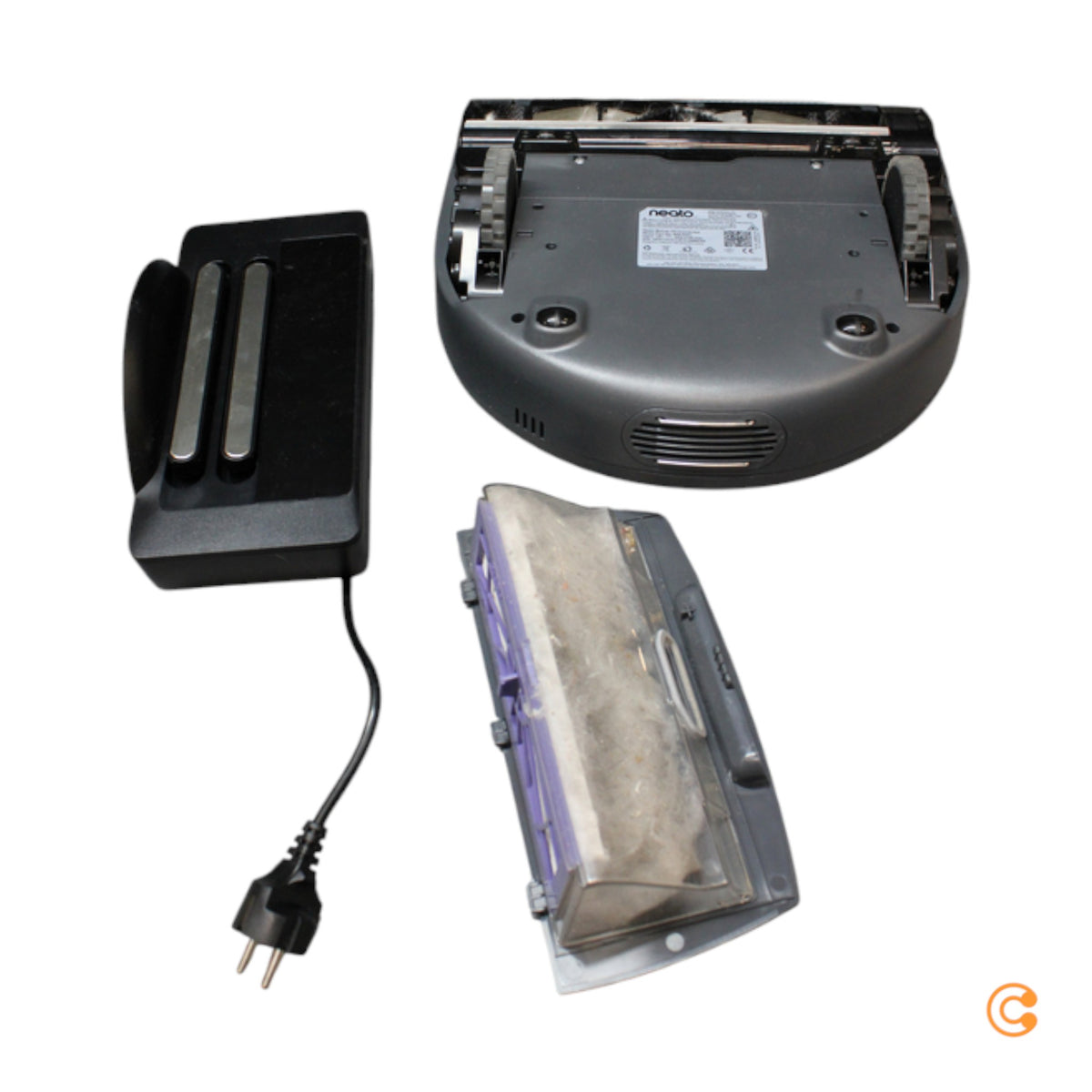 Neato Botvac Connected D3 Staubsauger Roboter Staubsaugerroboter SIEHE TEXT/FOTO - 0810841012182
