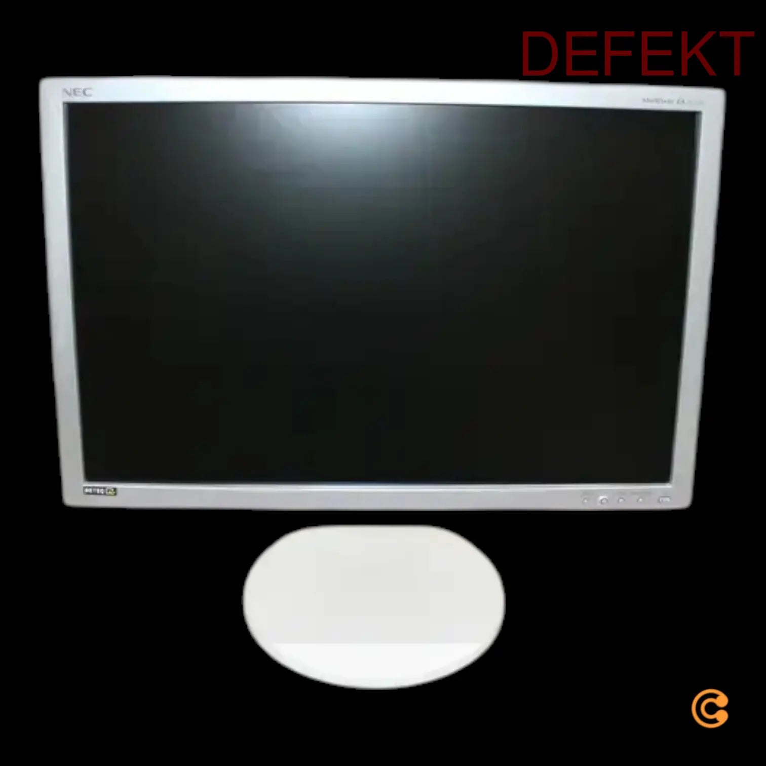 D-Ware Nec Monitor Display Multisync Ea241 Wm 24 Zoll 1920x1200 Vga Dvi Defektware - 4250563426632