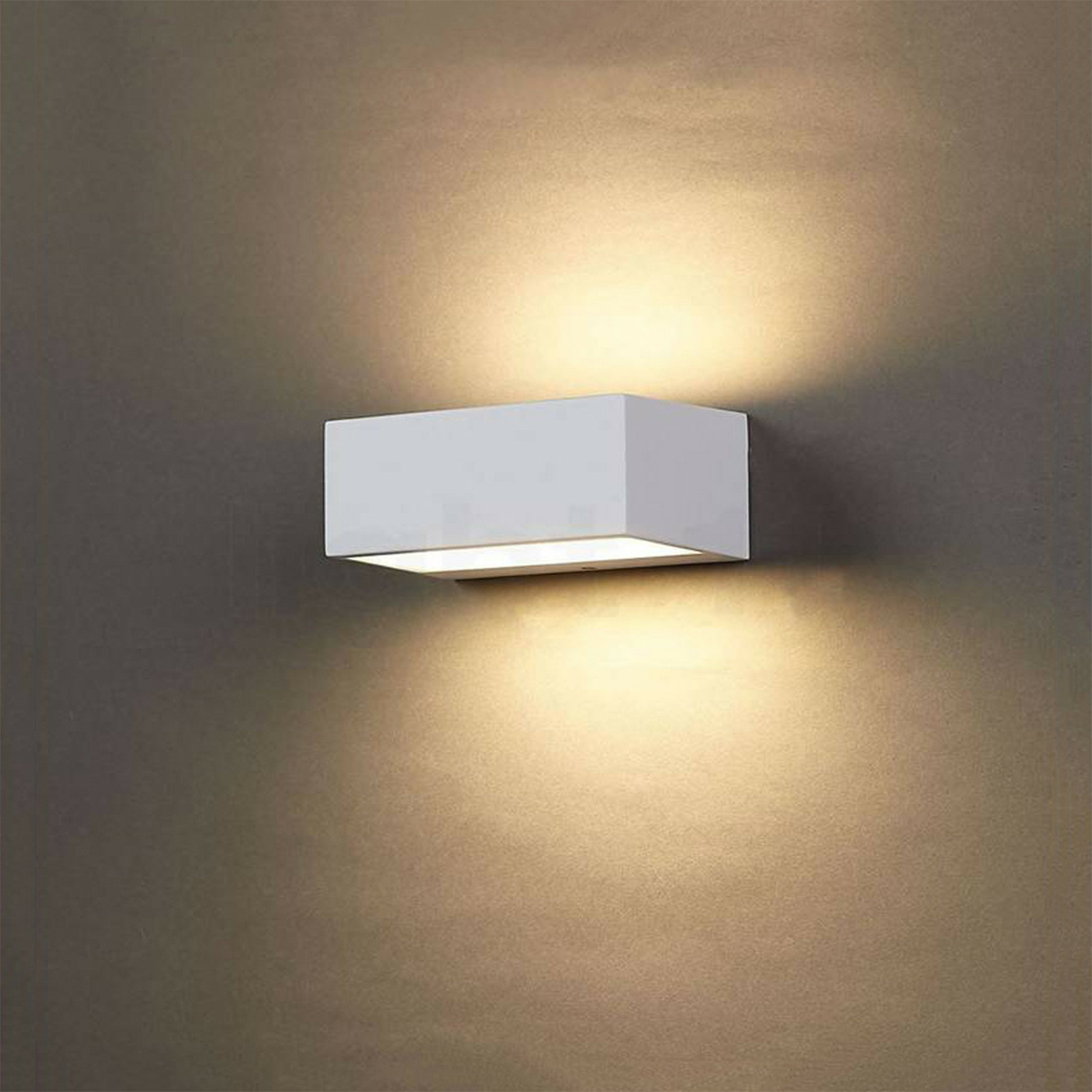 B-Ware Leds C4 Nemesis Verstellbare Außenwandleuchte Wandleuchte Wandlampe Lampe Licht