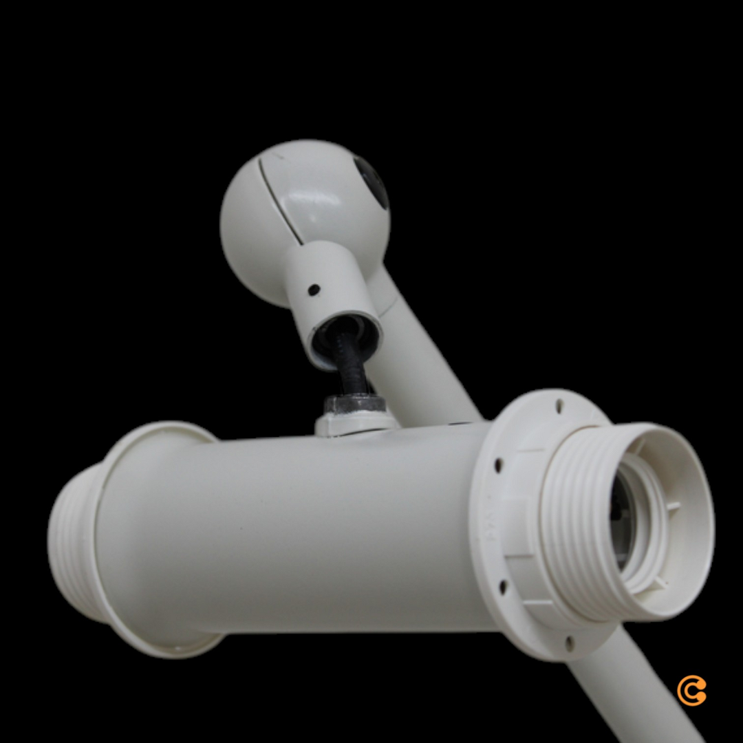 Nemo Lampe De Marseille Wandleuchte Licht Weiß Wandlampe Siehe Text/Fotos C-Ware - 805698312479