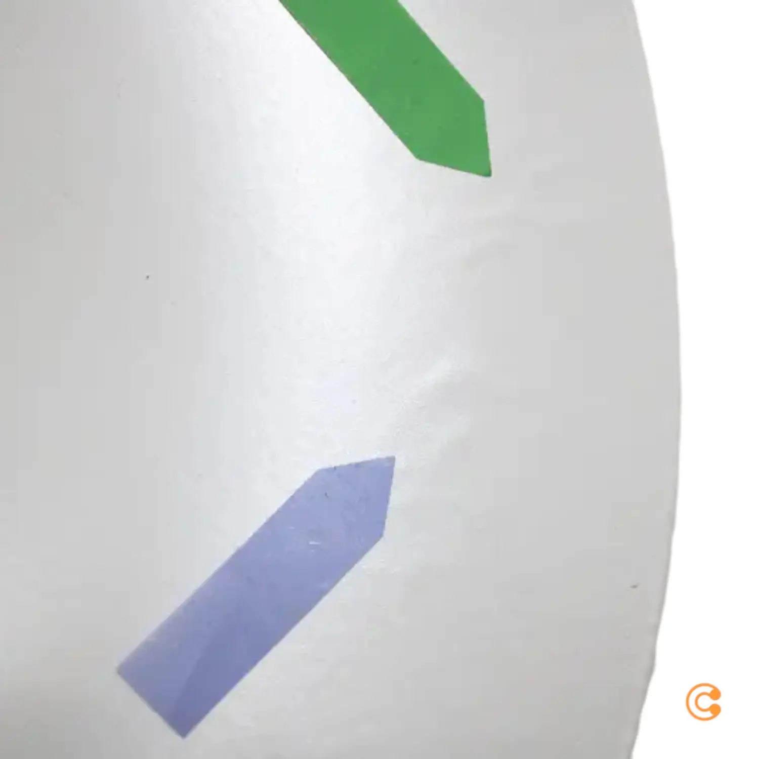 B-Ware Nemo Mini Lampe De Marseille Wandleuchte Leuchte Waschweiß Siehe Text/Foto - 400495