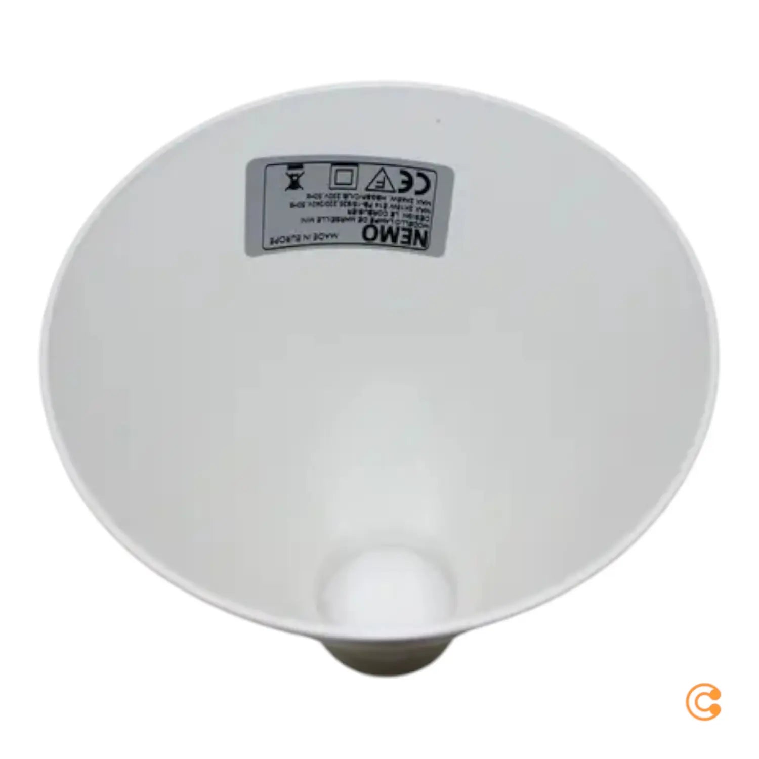 B-Ware Nemo Mini Lampe De Marseille Wandleuchte Leuchte Waschweiß Siehe Text/Foto - 400495