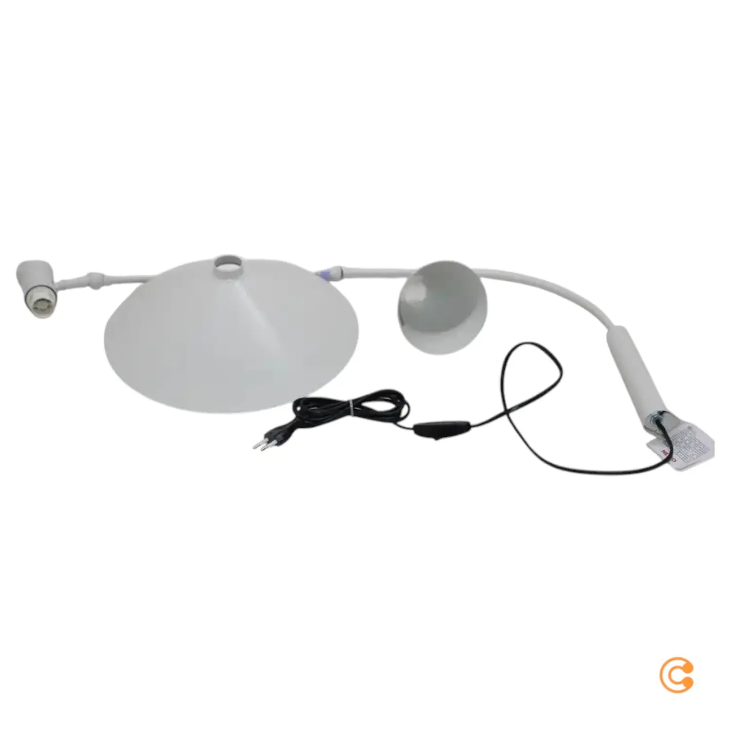 B-Ware Nemo Mini Lampe De Marseille Wandleuchte Leuchte Waschweiß Siehe Text/Foto - 400495