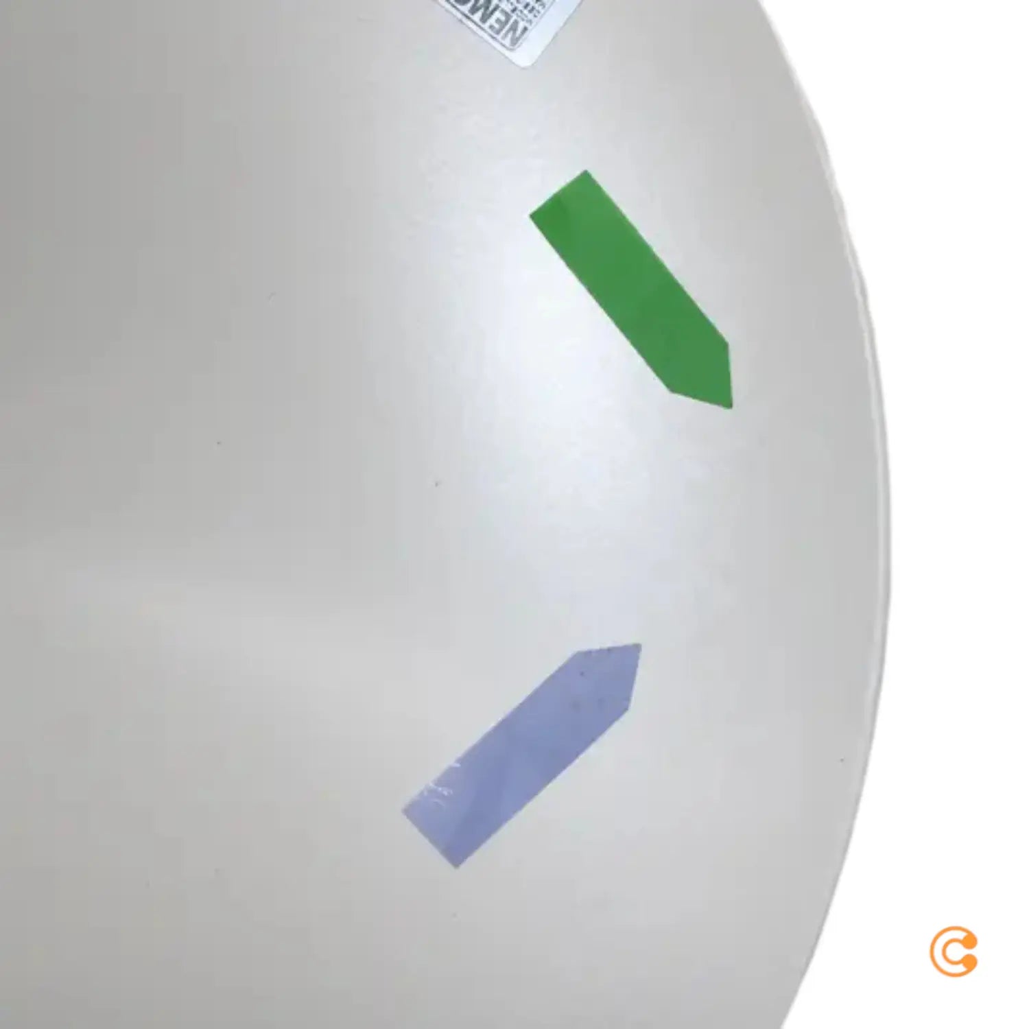 B-Ware Nemo Mini Lampe De Marseille Wandleuchte Leuchte Waschweiß Siehe Text/Foto - 400495