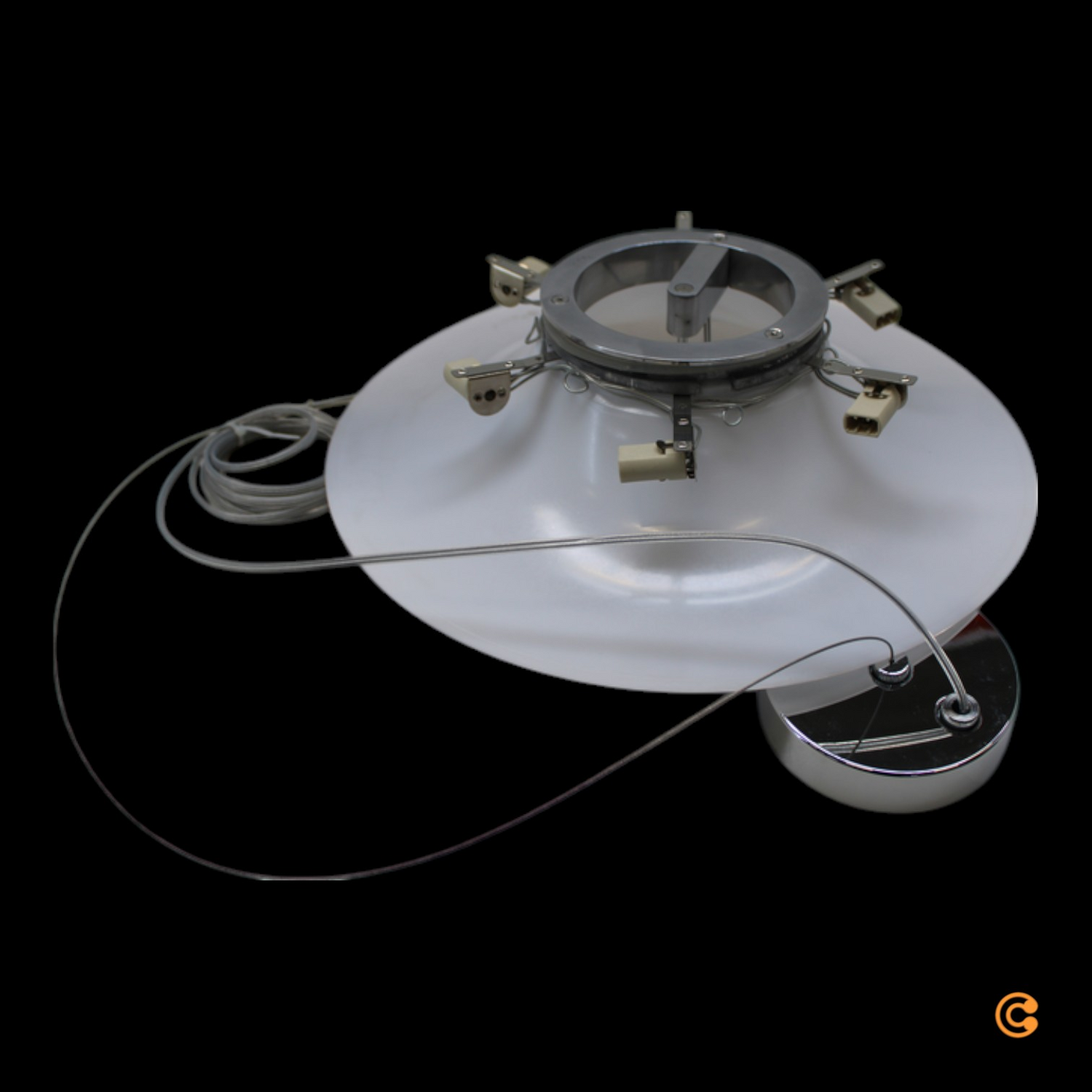 Nemo Sirius Deckenleuchte Deckenlampe Leuchte Lampe Siehe Text/Foto B-Ware - 1