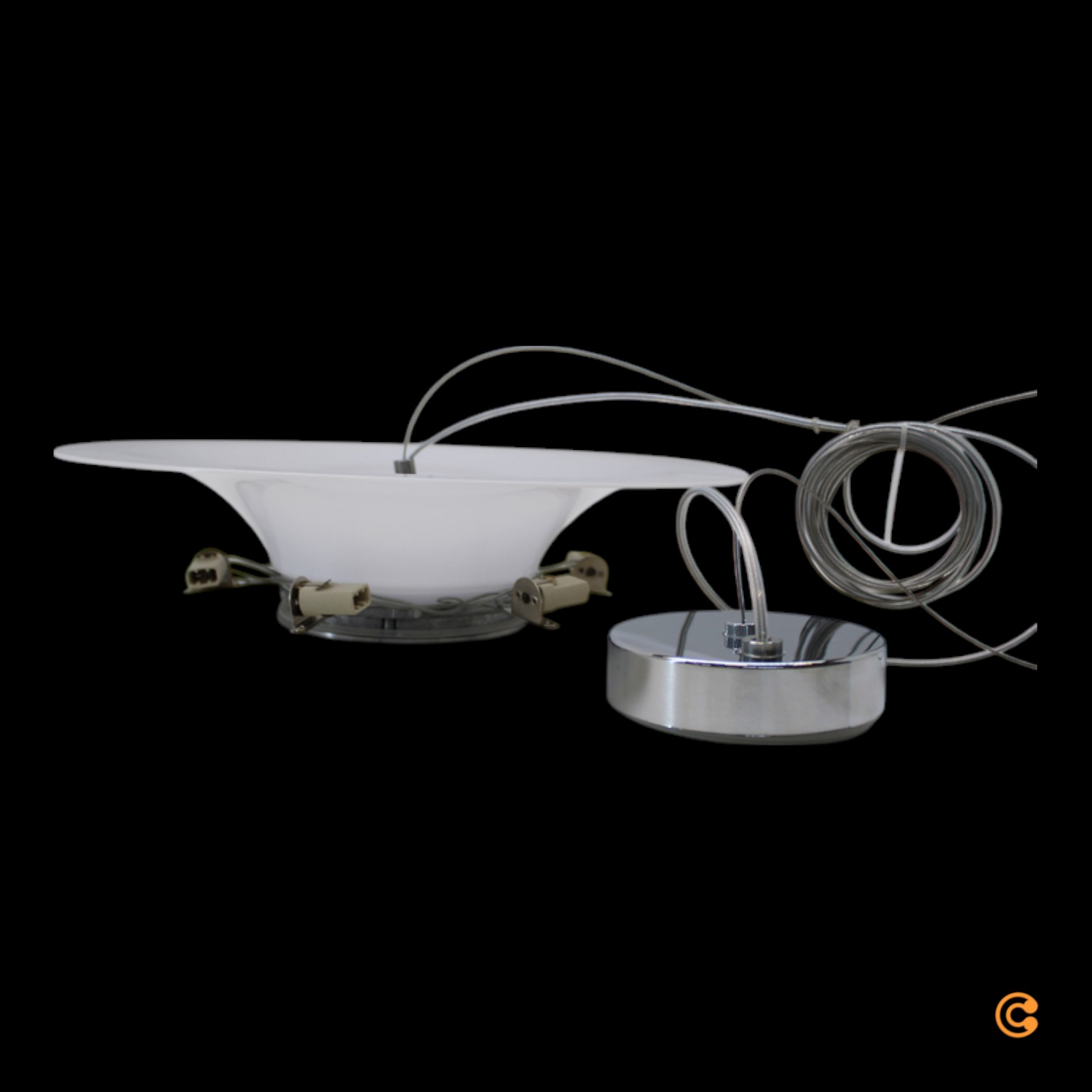 Nemo Sirius Deckenleuchte Deckenlampe Leuchte Lampe Siehe Text/Foto B-Ware - 1