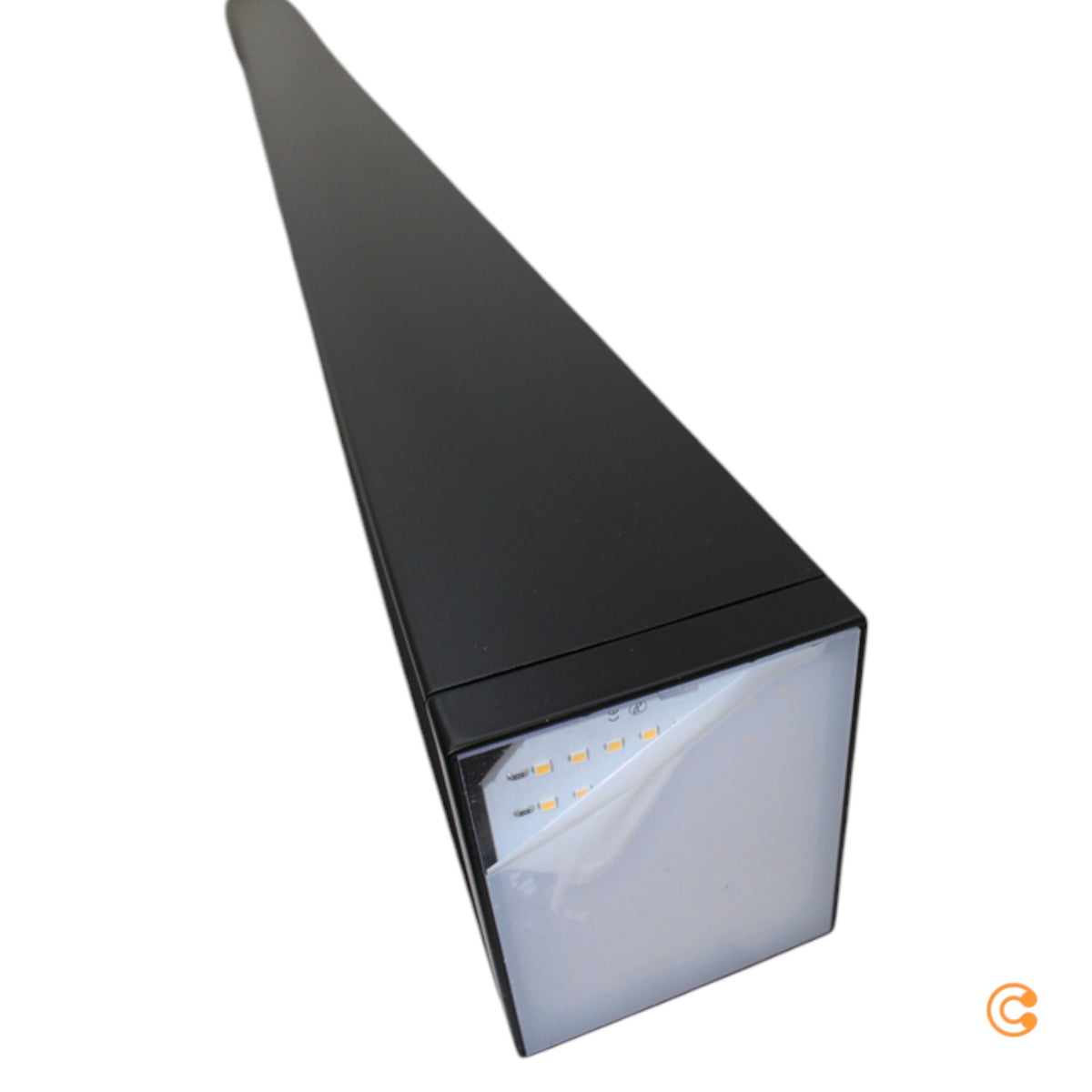 NEMO Tru LED Stehleuchte LEUCHTENKARPER Dimmer SIEHE TEXT/FOTO - 1
