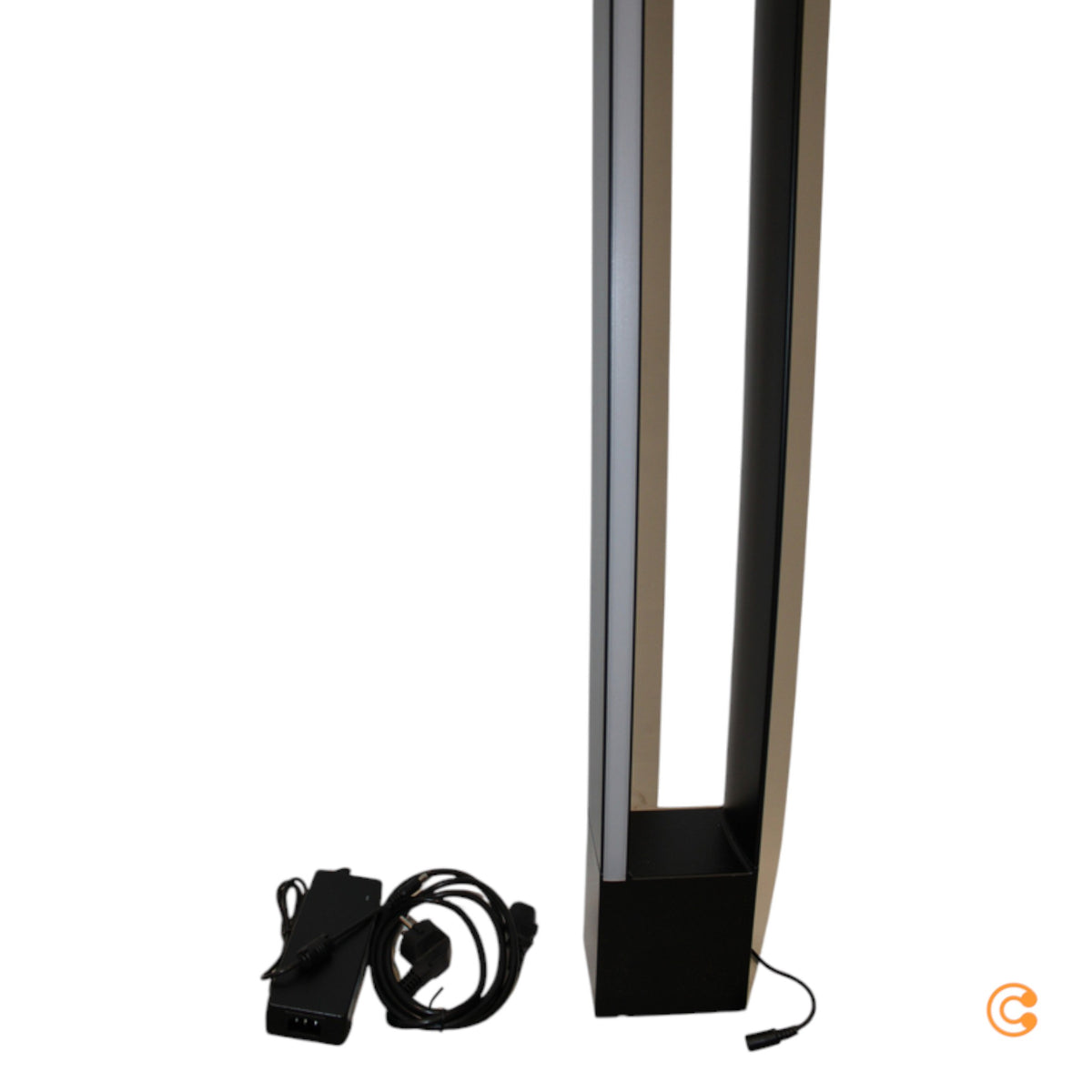 NEMO Tru LED Stehleuchte LEUCHTENKARPER Dimmer SIEHE TEXT/FOTO - 1