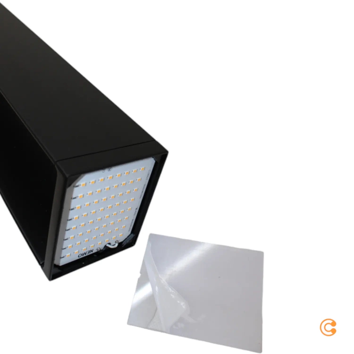 B-Ware Nemo Tru Led Stehleuchte Leuchtenkarper Dimmer Siehe Text/Foto - 1