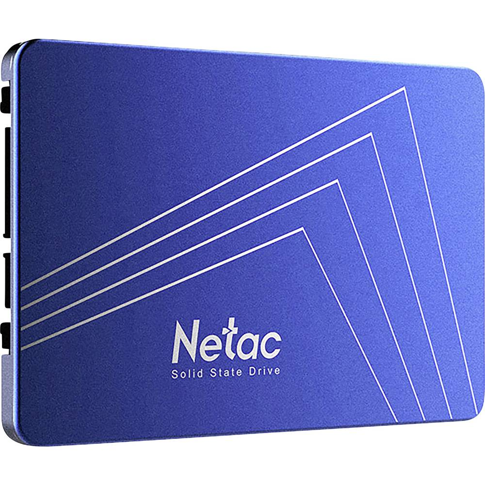 B-Ware Netac Technology Nt01 N600 S 001 Ssd Festplatte Speicherlaufwerk 1 Tb Intern - 6926337223667