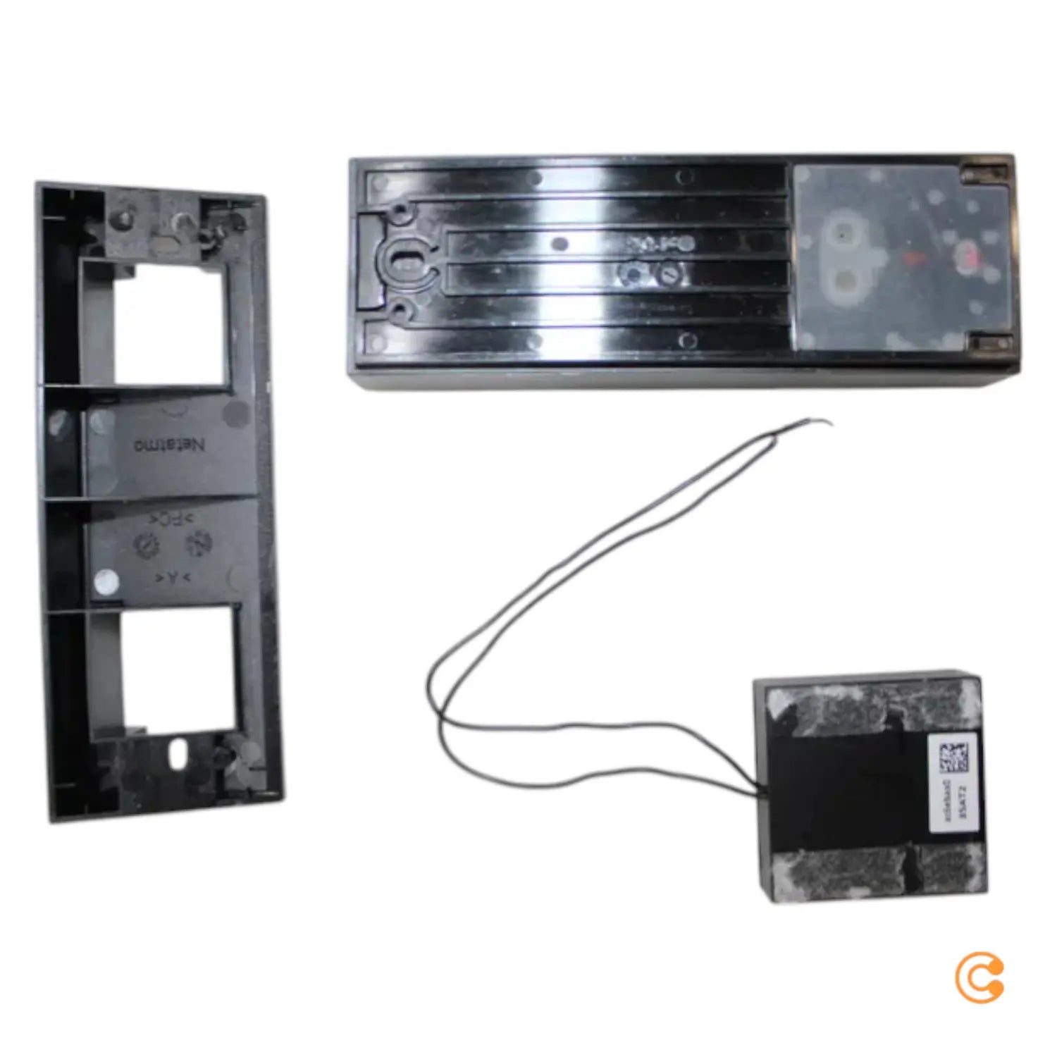 B-Ware Netatmo Smarte Video Türklingel Mit Kamera Funkklingel Klingel Siehe Text/Foto - 3700730503631