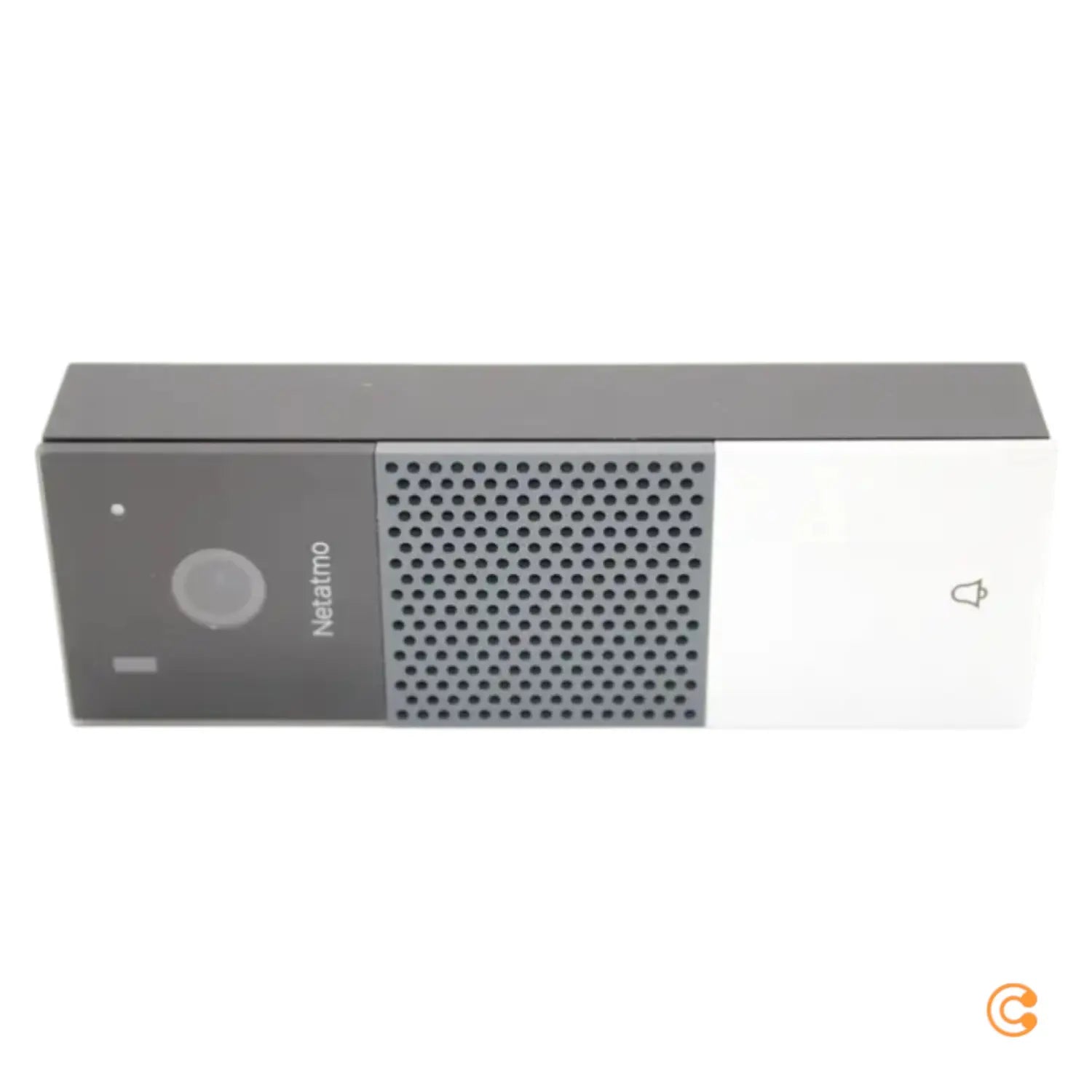 B-Ware Netatmo Smarte Video Türklingel Kamera Funkklingel Klingelanlage Siehe Text/Foto - 3700730503631