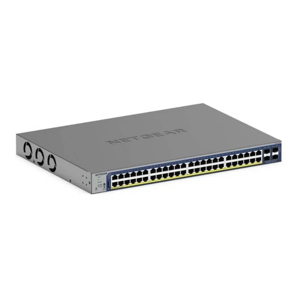 B-Ware Netgear Netzwerk Switch Verteiler S3300 52 X V3 L3 Lite Rackmontage 48 Ports 3931 - 606449173253