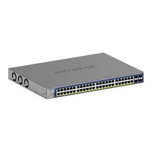 B-Ware Netgear Netzwerk Switch Verteiler S3300 52 X V3 L3 Lite Rackmontage 48 Ports 3931