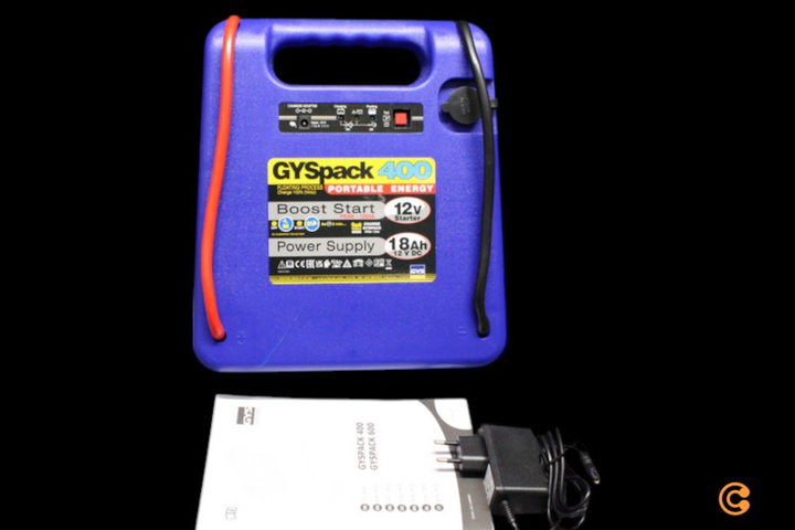 Gys Schnellstartsystem Pack 400 025455 Schnellstart System Siehe Text/Foto C-Ware - 3154020025455