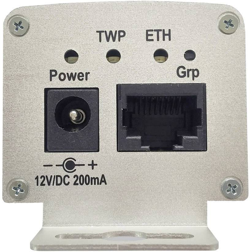 B-Ware Renkforce C4 Line Netzwerkverlängerung Kabel Verbinder Reichweite 500m 2 Stück - 4016139052816