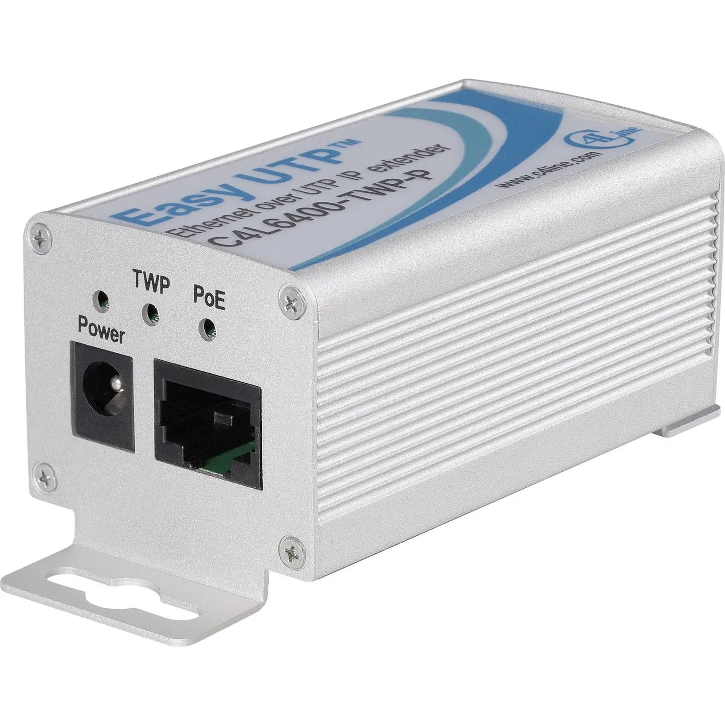 B-Ware Renkforce Rf 1601832 2 Draht Netzwerkverlängerung Max 500 M Po E 2 Stück - 4016138853544